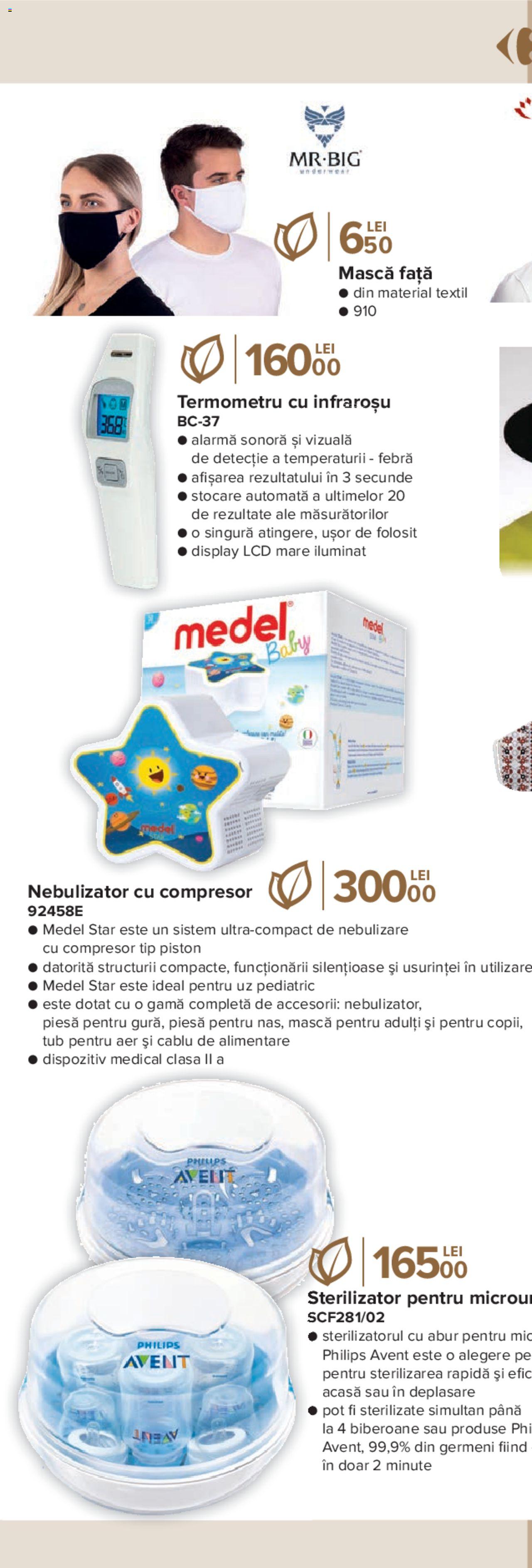 Catalog Carrefour 28 Mai - 24 Iunie 2020 | Pagina 4