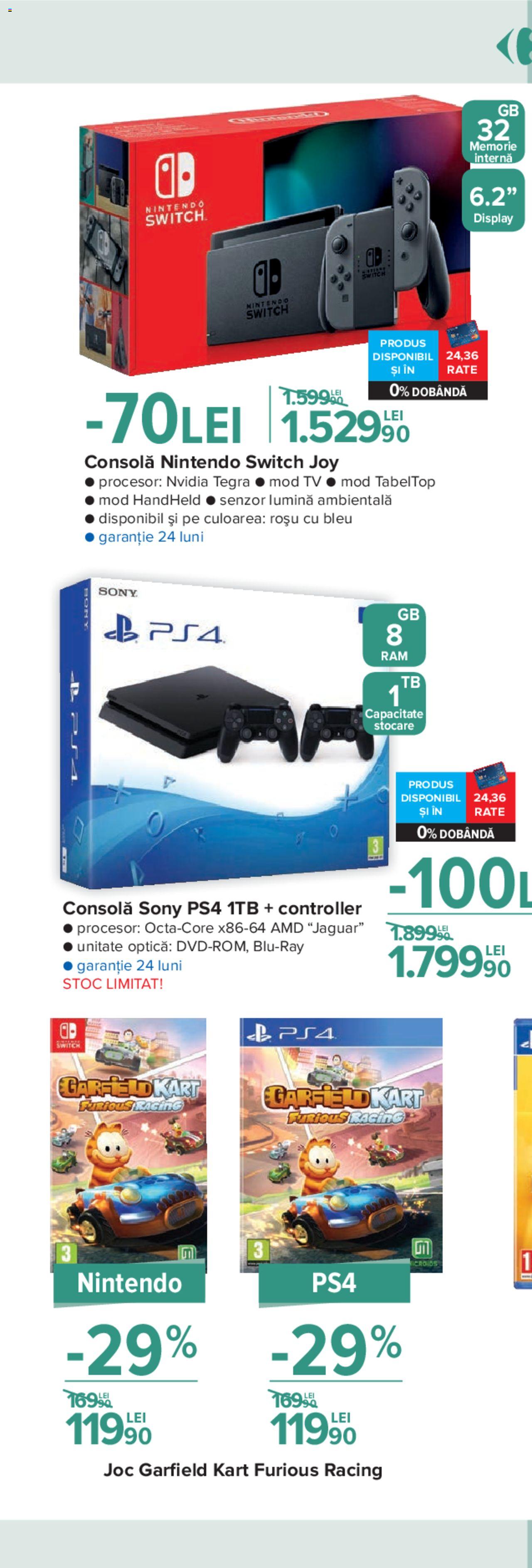 Catalog Carrefour 28 Mai - 24 Iunie 2020 | Pagina 40