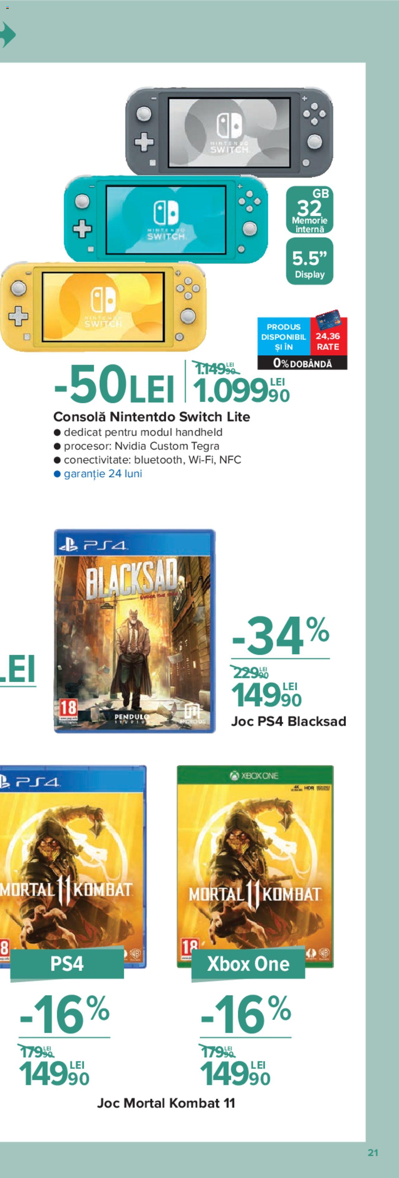 Catalog Carrefour 28 Mai - 24 Iunie 2020 | Pagina 41
