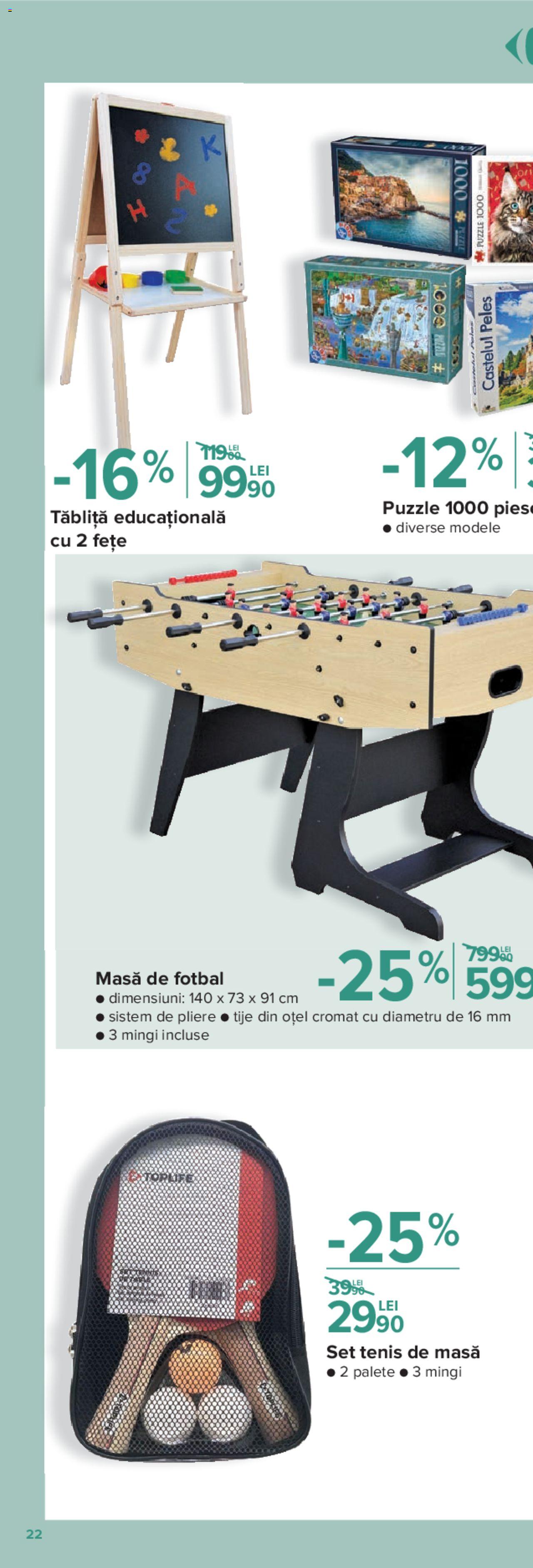 Catalog Carrefour 28 Mai - 24 Iunie 2020 | Pagina 42