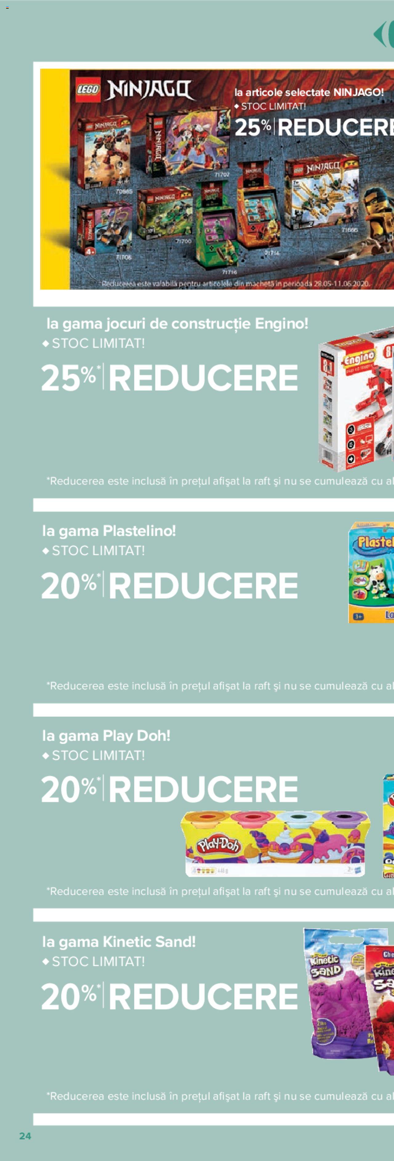 Catalog Carrefour 28 Mai - 24 Iunie 2020 | Pagina 46