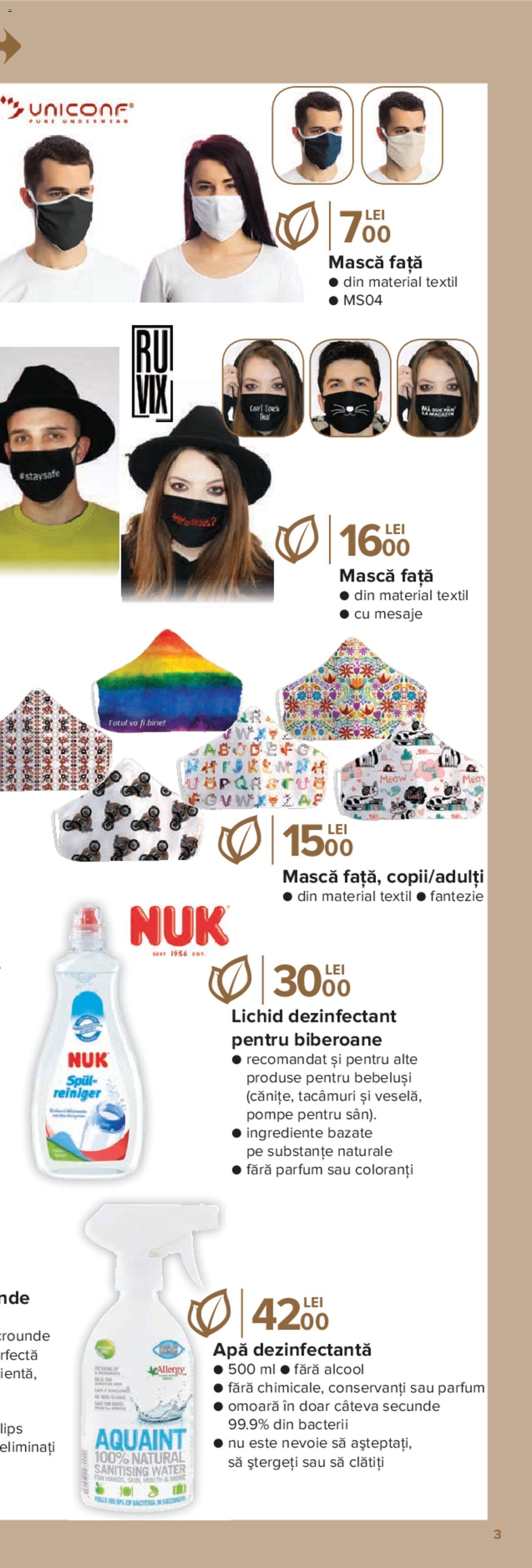 Catalog Carrefour 28 Mai - 24 Iunie 2020 | Pagina 5