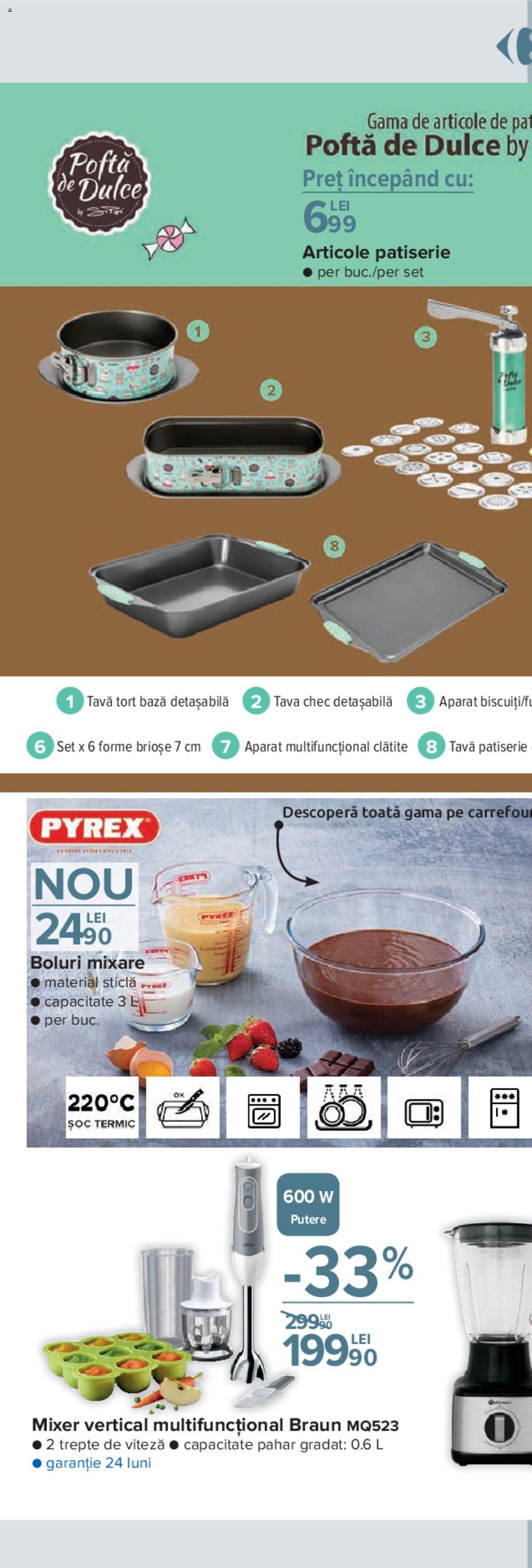 Catalog Carrefour 28 Mai - 24 Iunie 2020 | Pagina 52