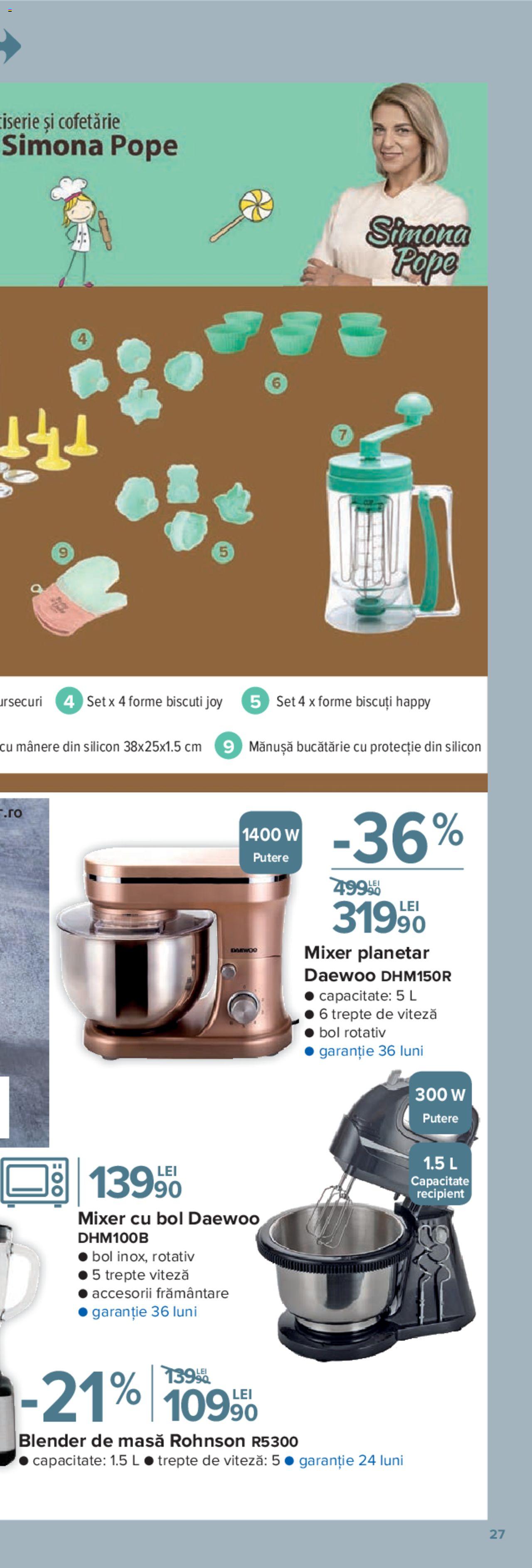 Catalog Carrefour 28 Mai - 24 Iunie 2020 | Pagina 53