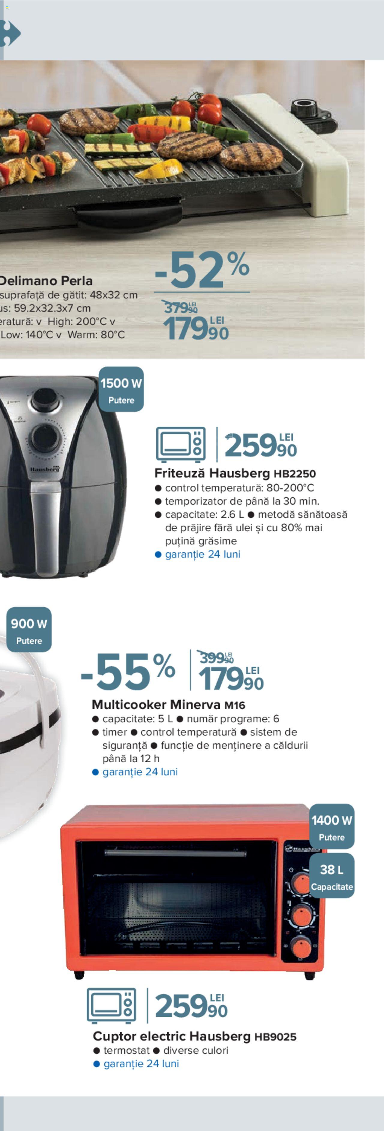 Catalog Carrefour 28 Mai - 24 Iunie 2020 | Pagina 55