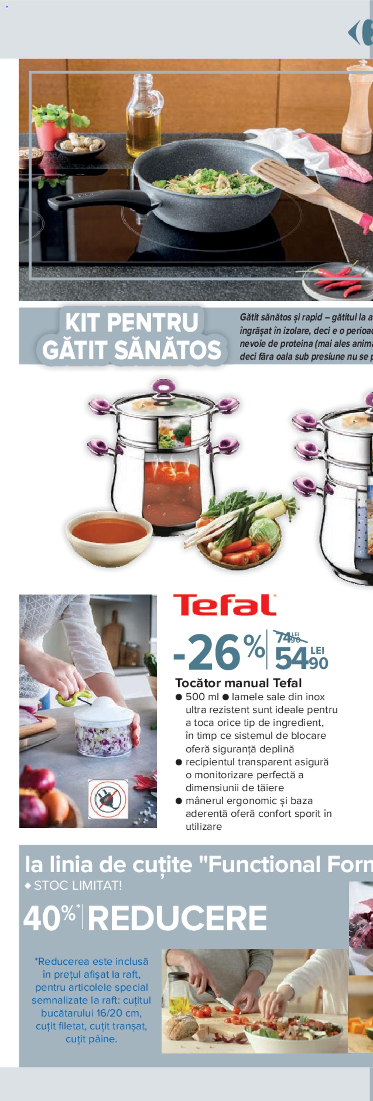 Catalog Carrefour 28 Mai - 24 Iunie 2020 | Pagina 56