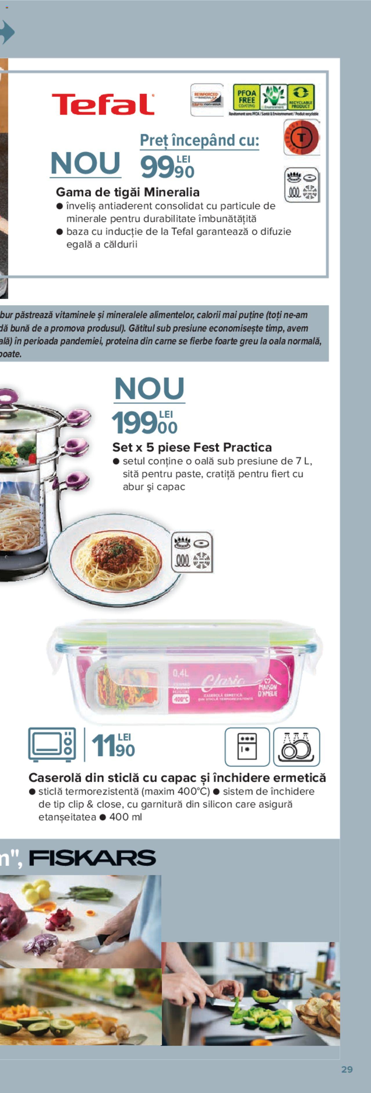 Catalog Carrefour 28 Mai - 24 Iunie 2020 | Pagina 57