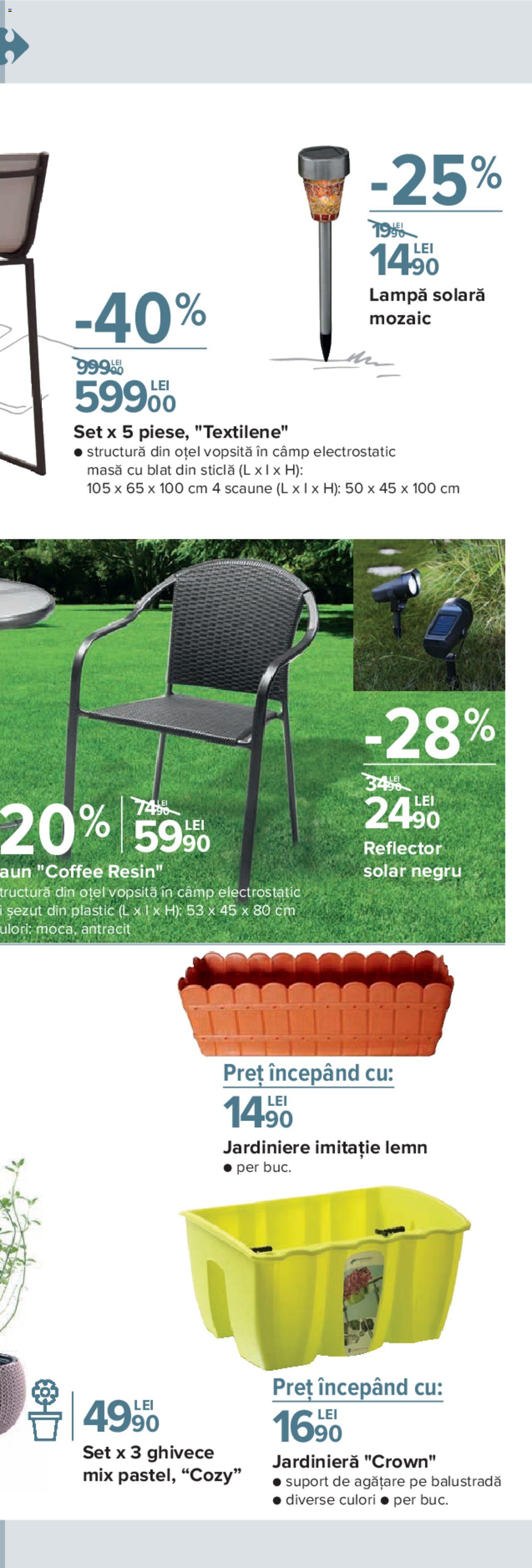 Catalog Carrefour 28 Mai - 24 Iunie 2020 | Pagina 59