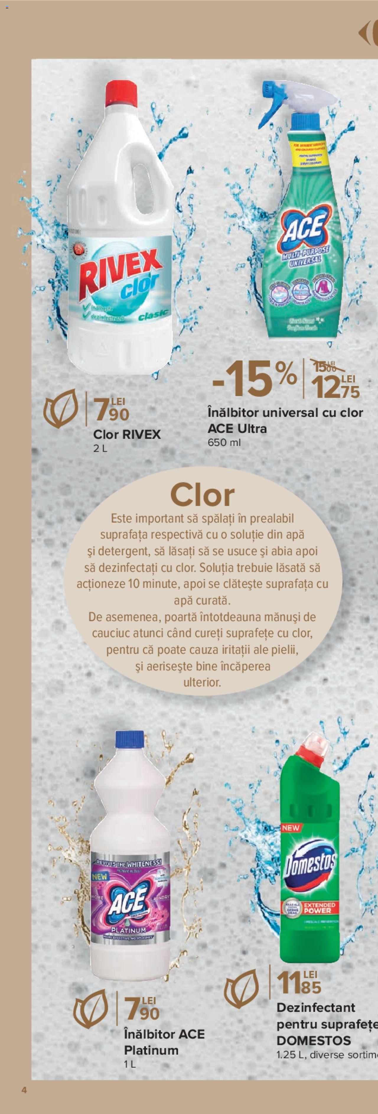 Catalog Carrefour 28 Mai - 24 Iunie 2020 | Pagina 6