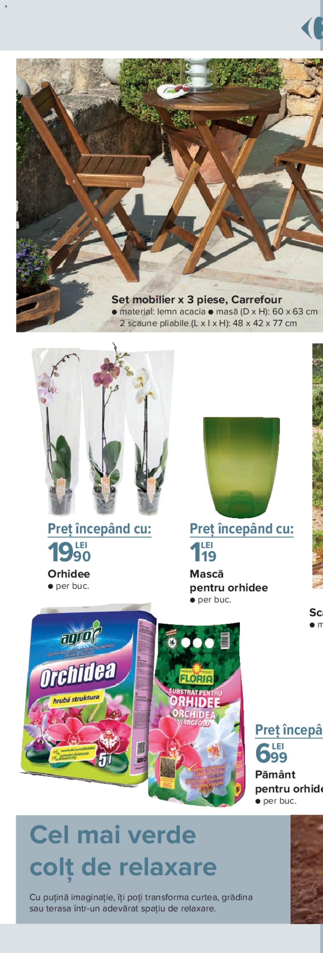 Catalog Carrefour 28 Mai - 24 Iunie 2020 | Pagina 60
