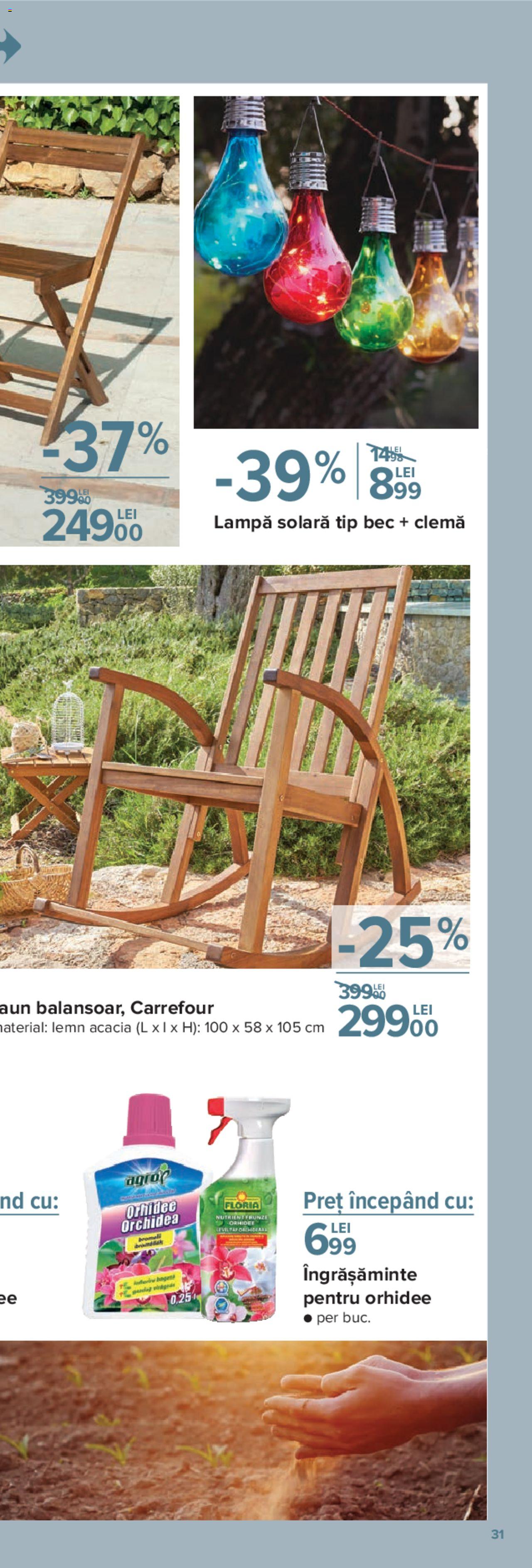 Catalog Carrefour 28 Mai - 24 Iunie 2020 | Pagina 61