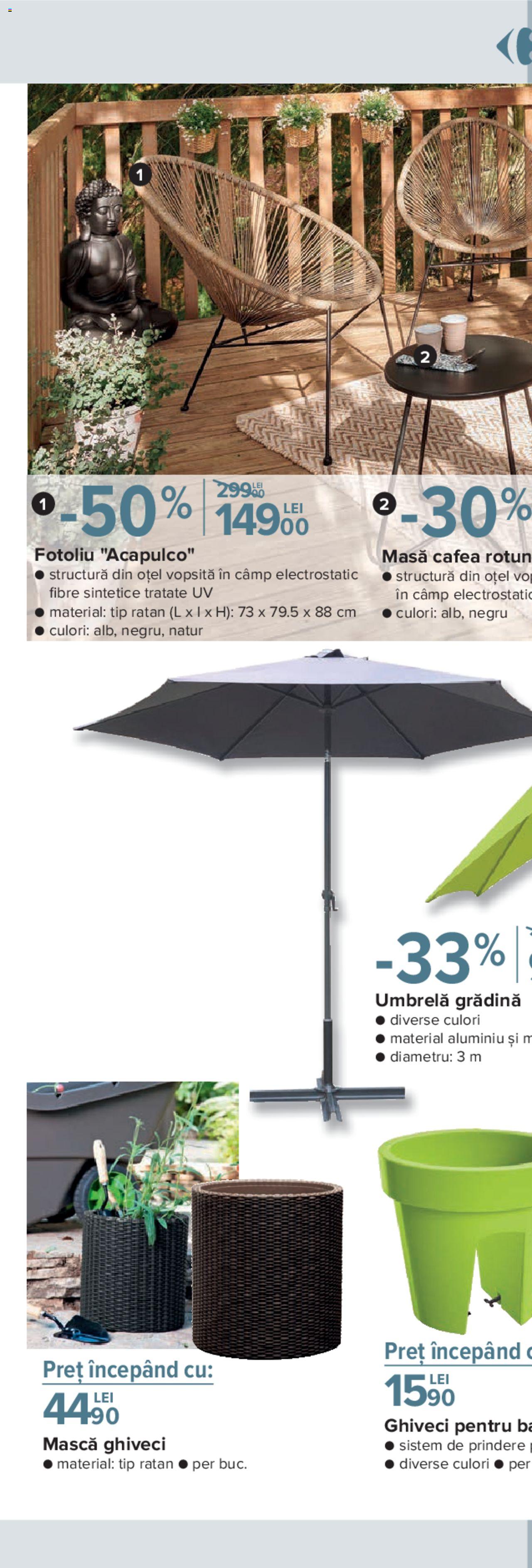 Catalog Carrefour 28 Mai - 24 Iunie 2020 | Pagina 64