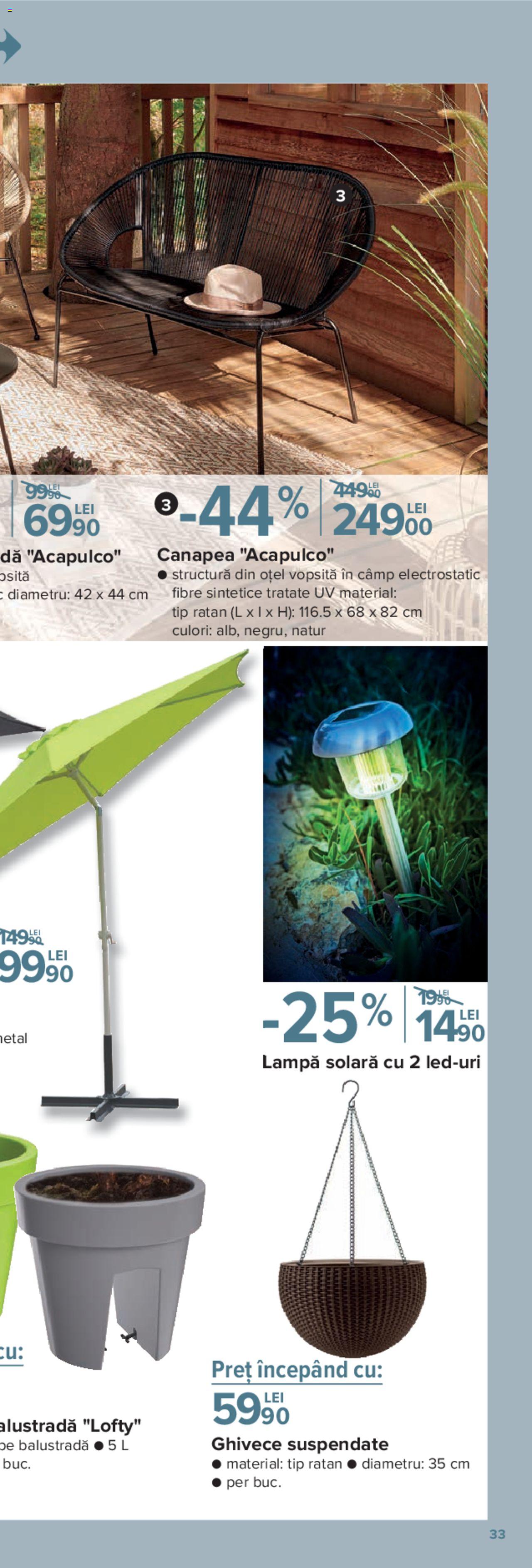 Catalog Carrefour 28 Mai - 24 Iunie 2020 | Pagina 65