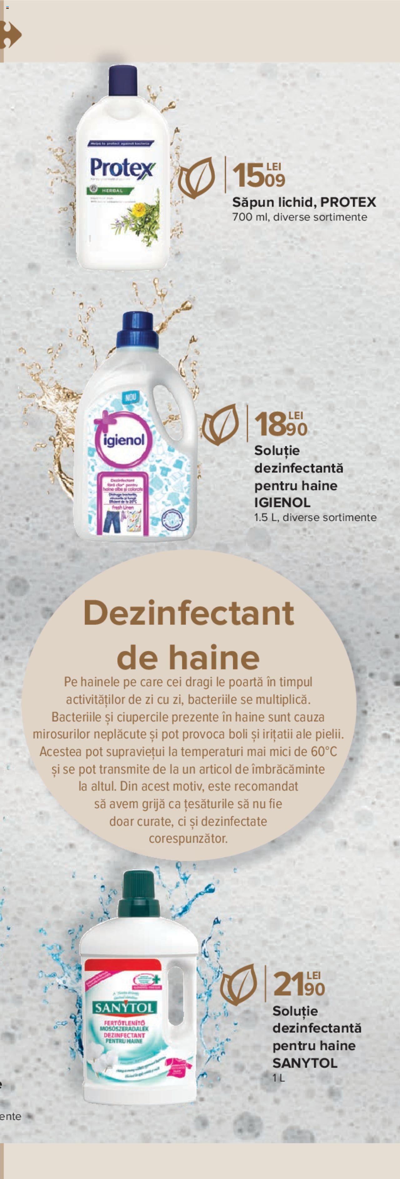 Catalog Carrefour 28 Mai - 24 Iunie 2020 | Pagina 7