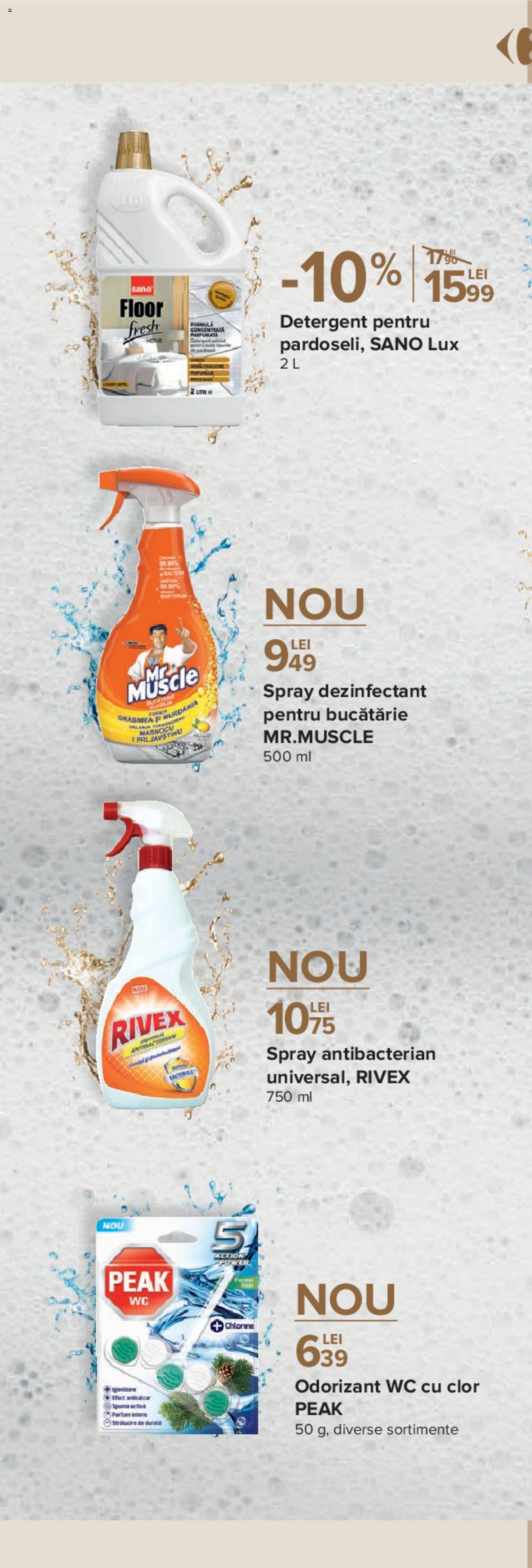 Catalog Carrefour 28 Mai - 24 Iunie 2020 | Pagina 8