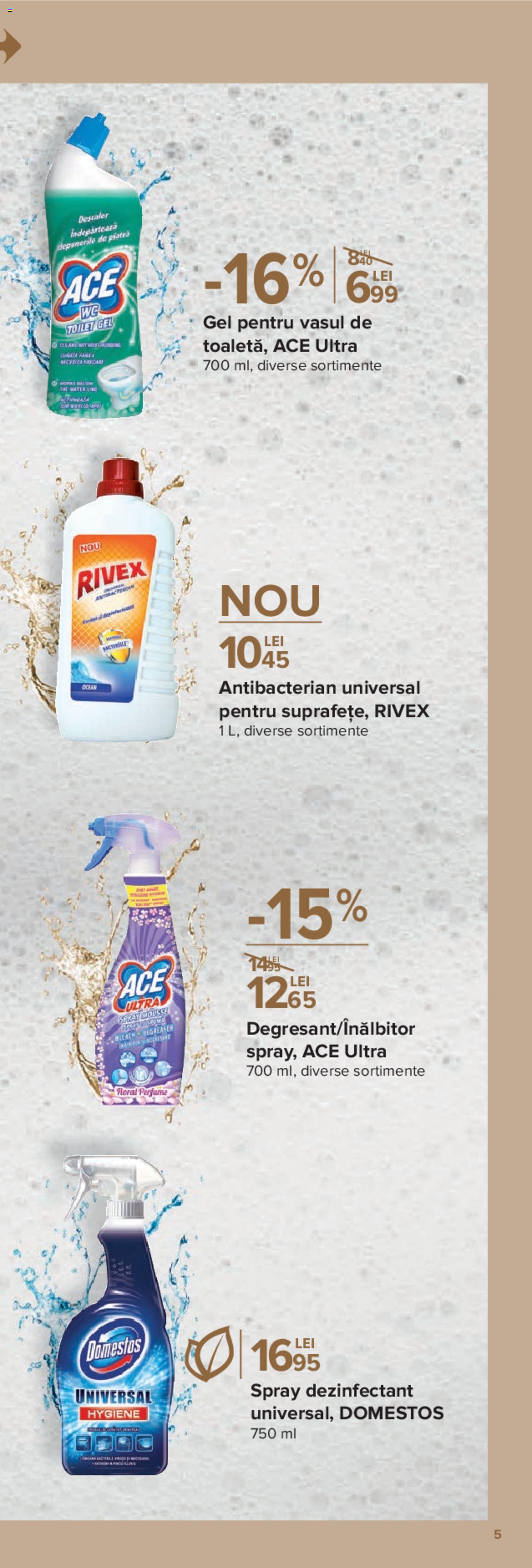 Catalog Carrefour 28 Mai - 24 Iunie 2020 | Pagina 9