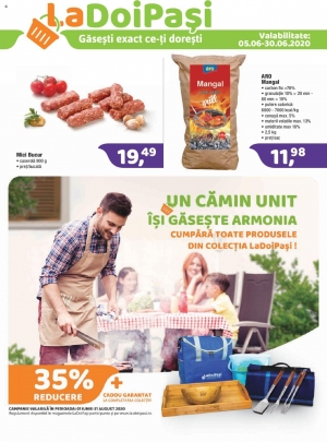Catalog La Doi Pași