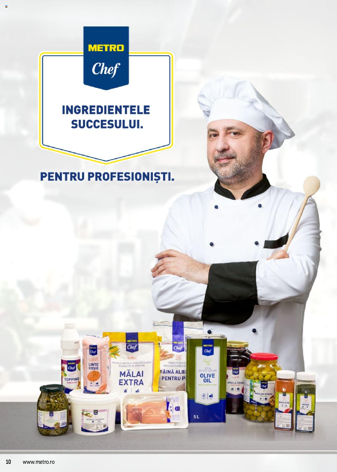 Catalog METRO 2 Iunie 2020 - 31 Ianuarie 2021 | Pagina 10