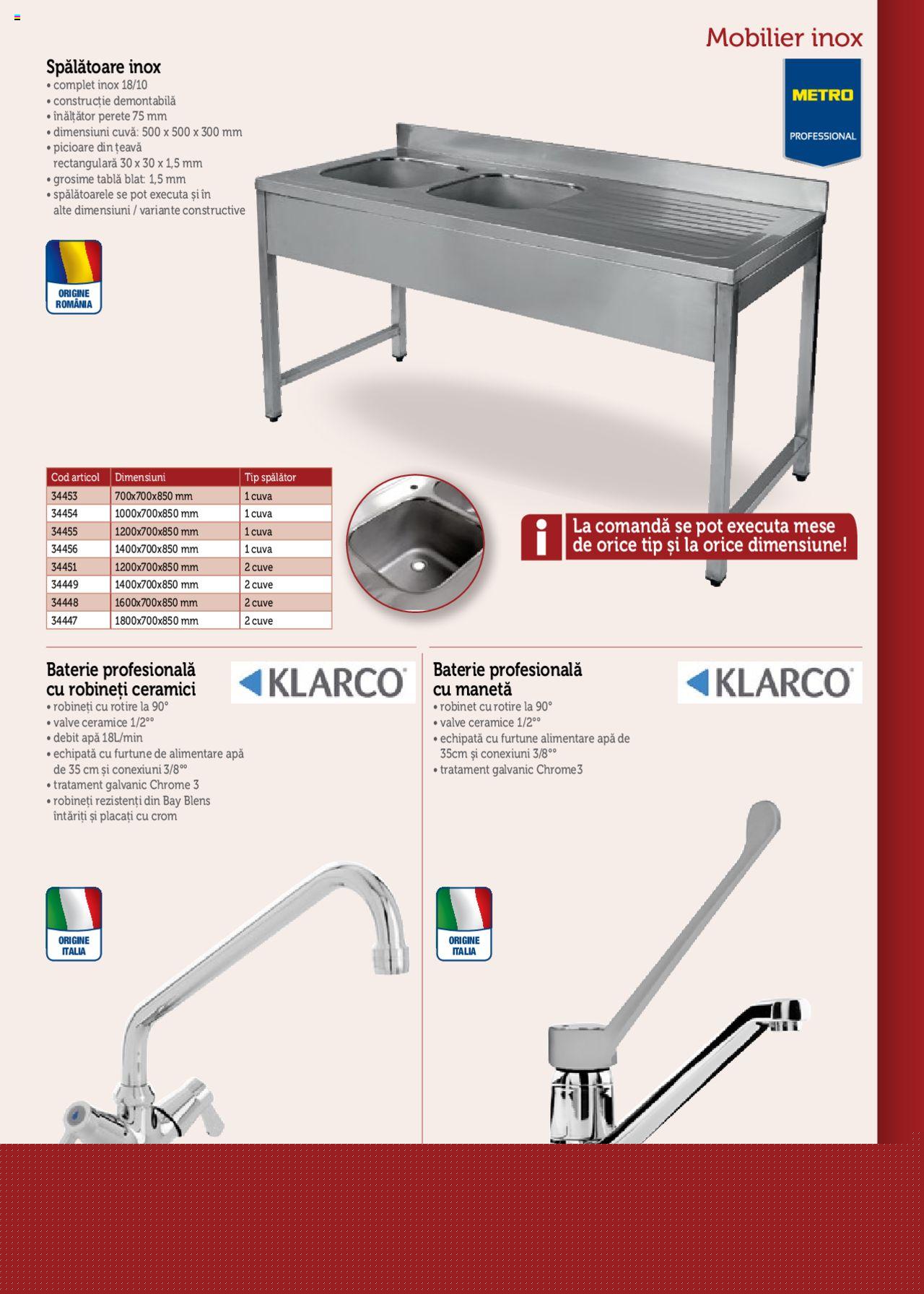 Catalog METRO 2 Iunie 2020 - 31 Ianuarie 2021 | Pagina 103