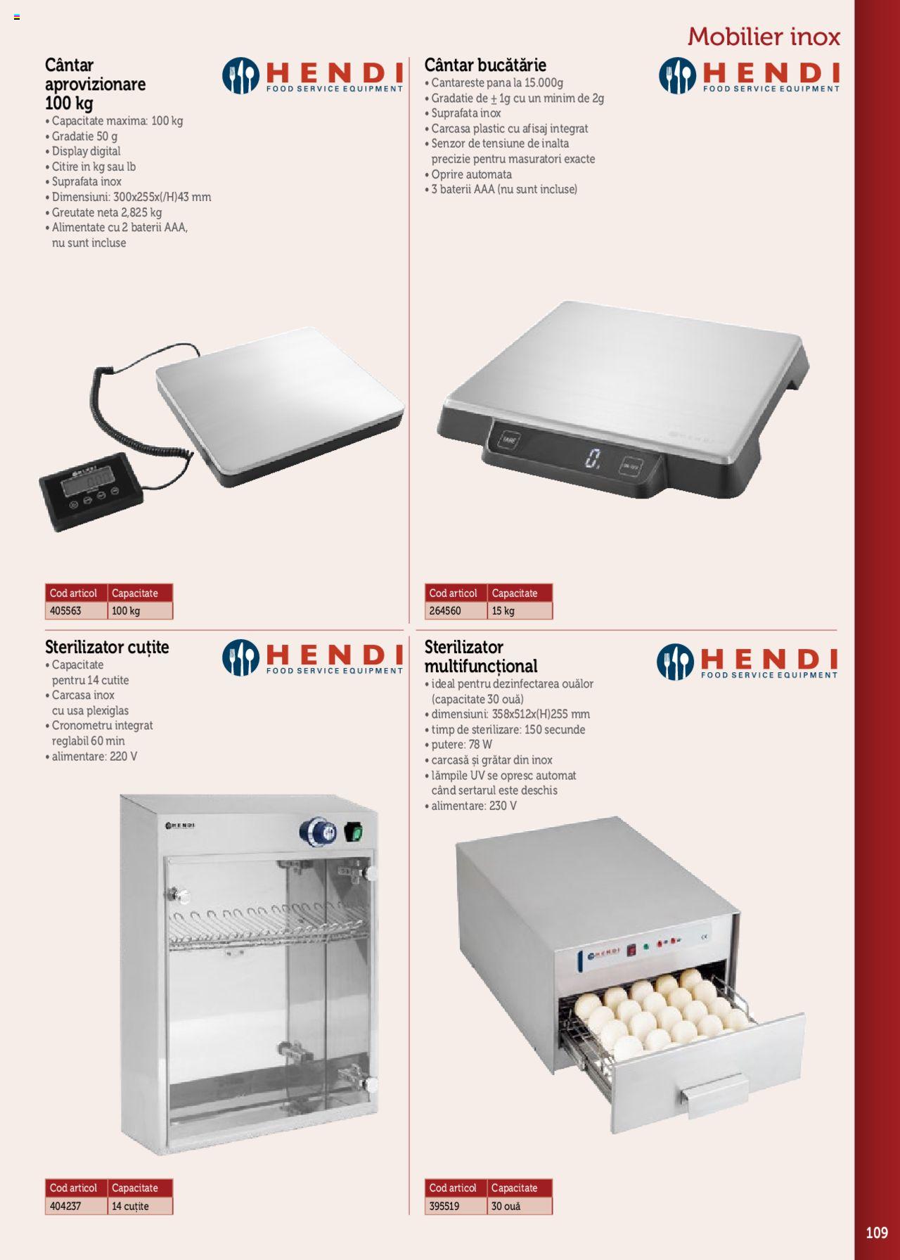 Catalog METRO 2 Iunie 2020 - 31 Ianuarie 2021 | Pagina 109