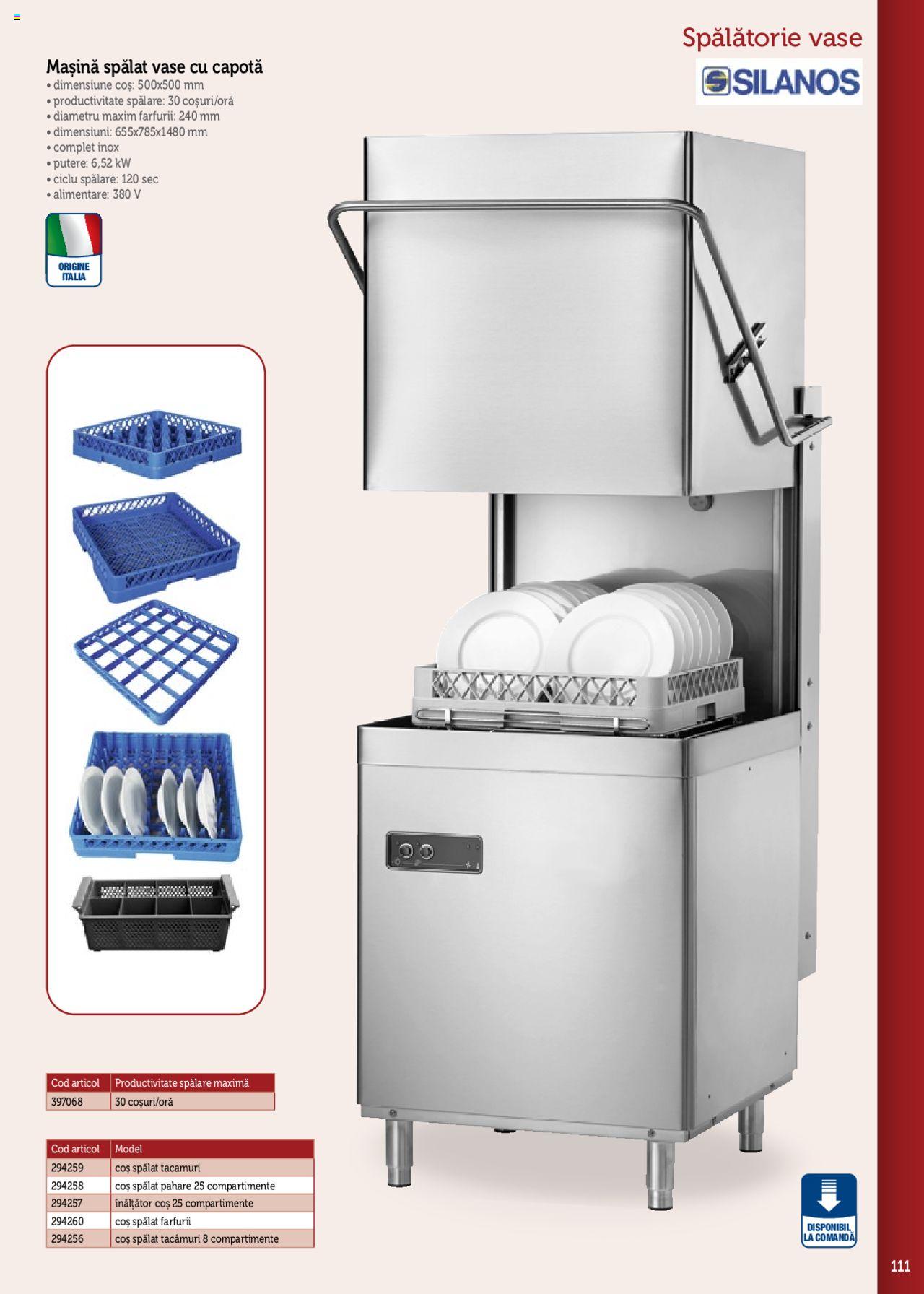 Catalog METRO 2 Iunie 2020 - 31 Ianuarie 2021 | Pagina 111