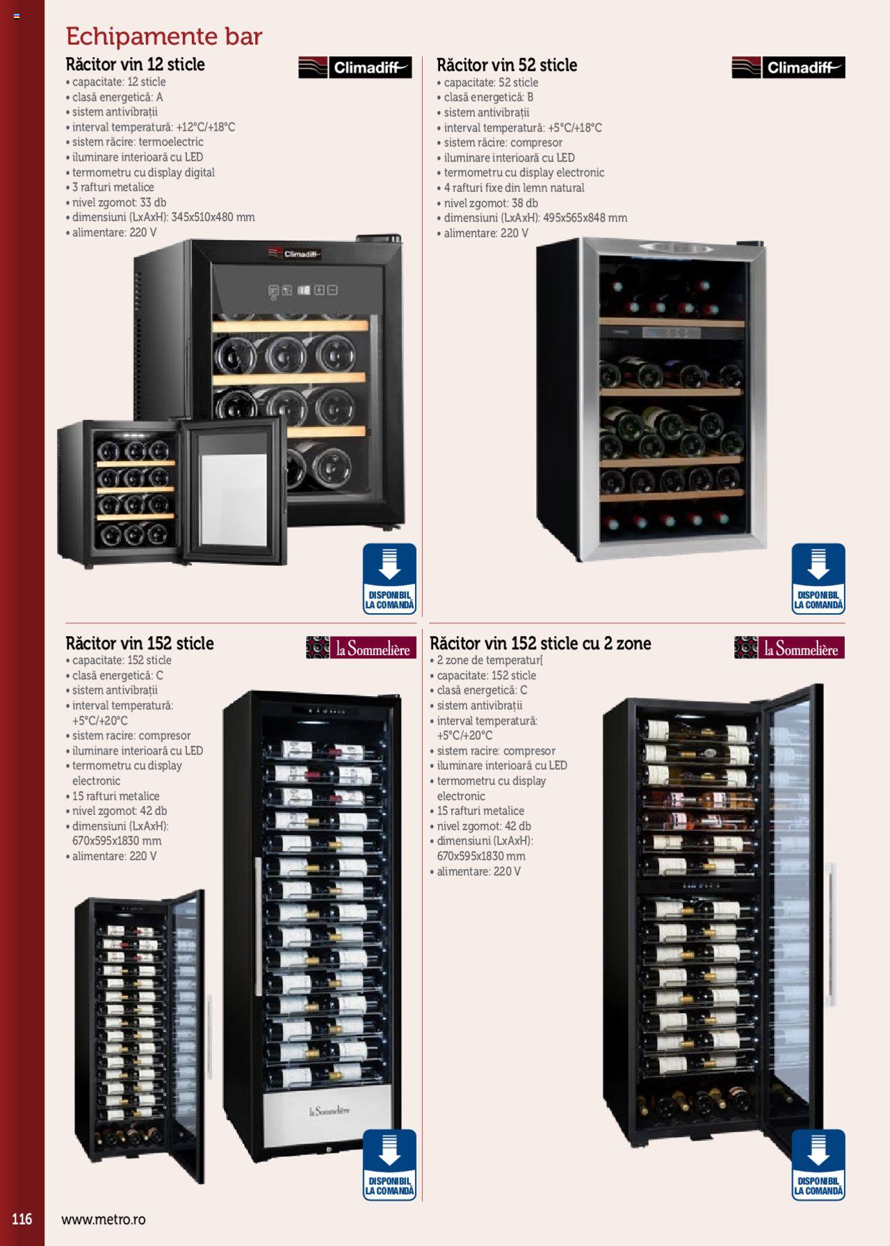 Catalog METRO 2 Iunie 2020 - 31 Ianuarie 2021 | Pagina 116