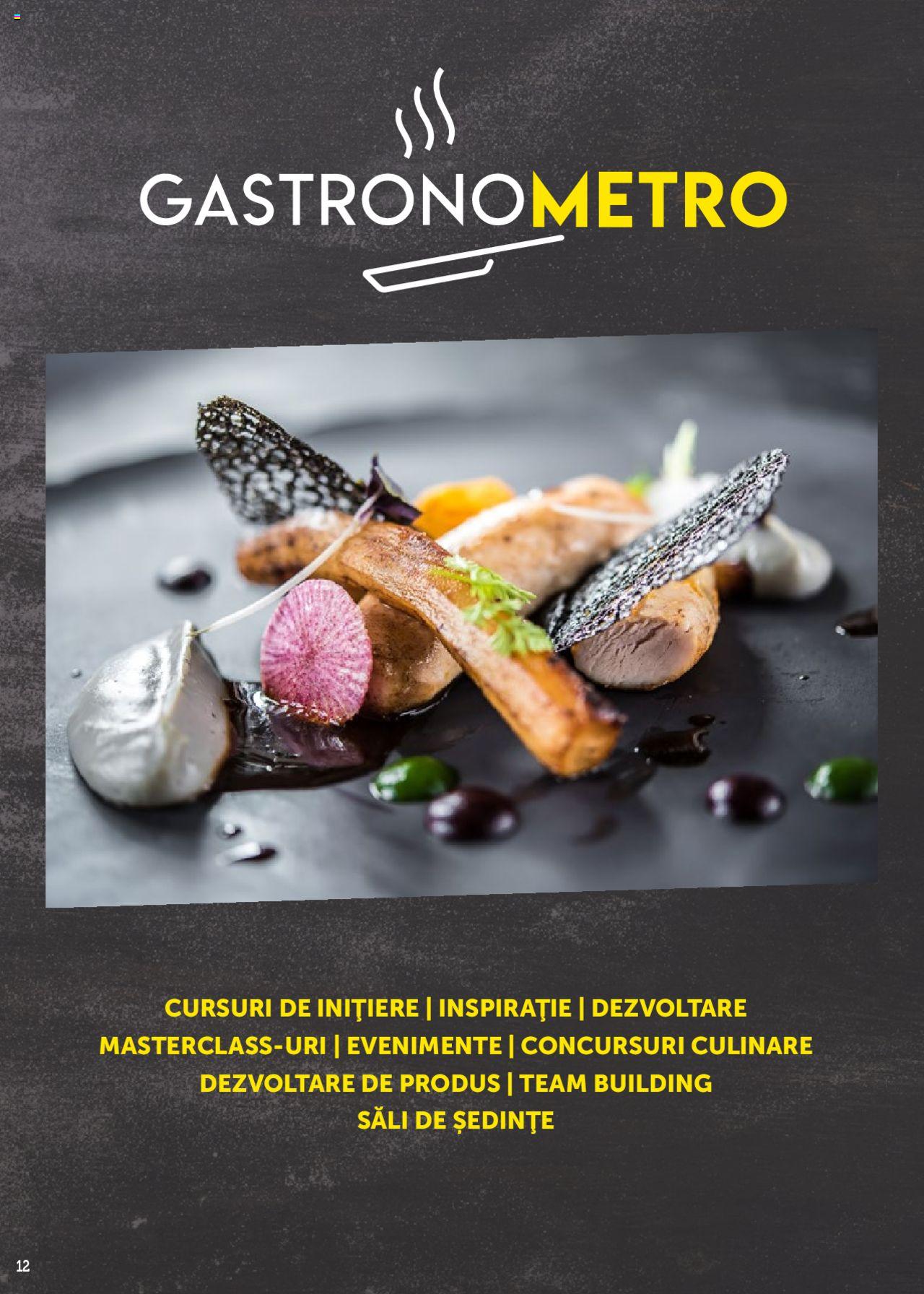 Catalog METRO 2 Iunie 2020 - 31 Ianuarie 2021 | Pagina 12