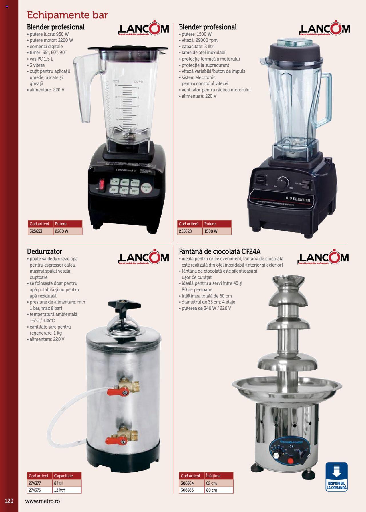 Catalog METRO 2 Iunie 2020 - 31 Ianuarie 2021 | Pagina 120