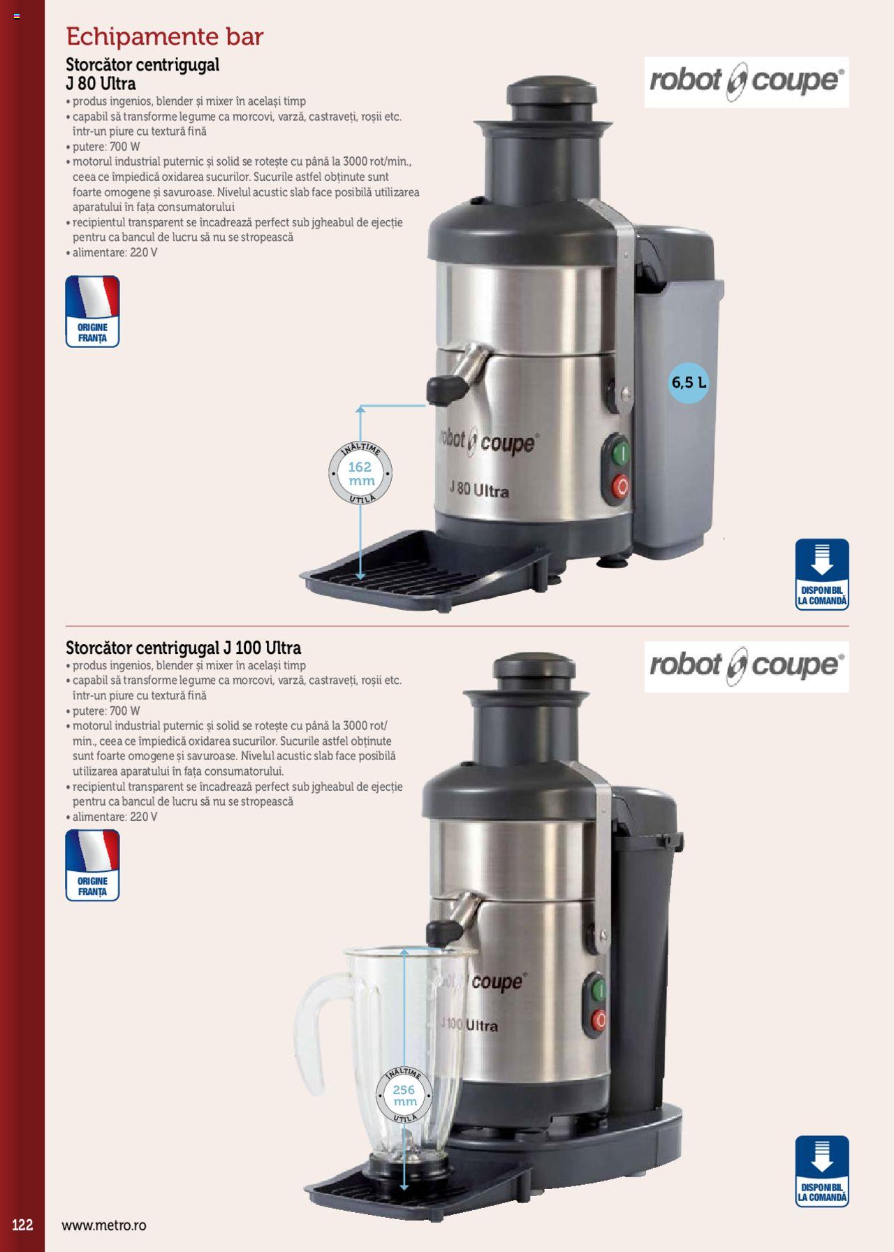 Catalog METRO 2 Iunie 2020 - 31 Ianuarie 2021 | Pagina 122