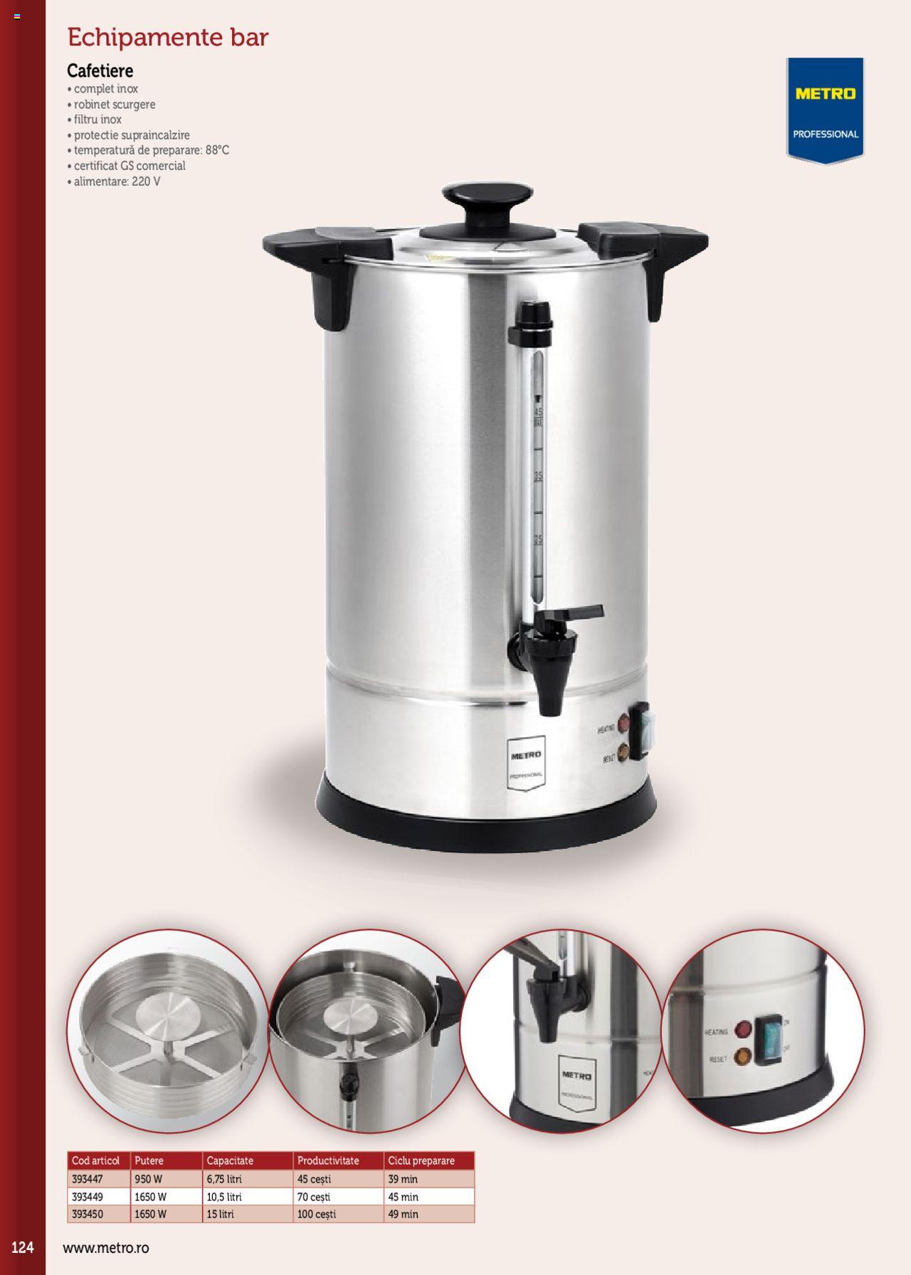 Catalog METRO 2 Iunie 2020 - 31 Ianuarie 2021 | Pagina 124