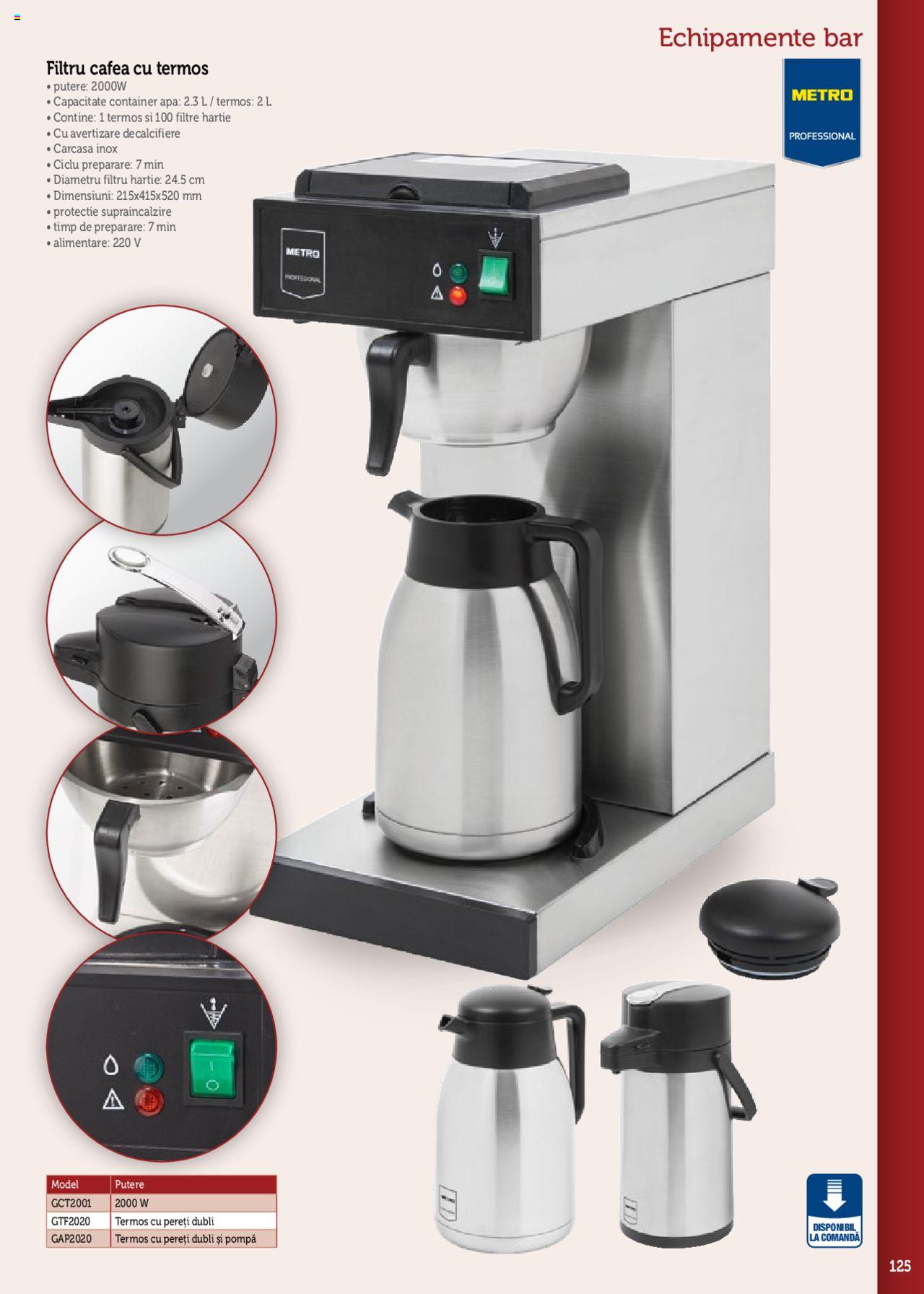 Catalog METRO 2 Iunie 2020 - 31 Ianuarie 2021 | Pagina 125