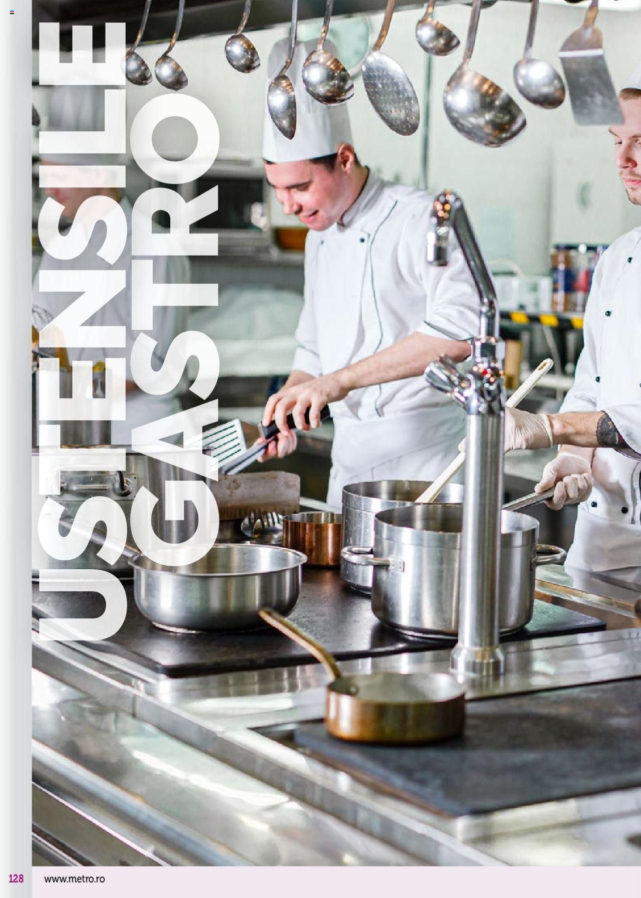 Catalog METRO 2 Iunie 2020 - 31 Ianuarie 2021 | Pagina 128