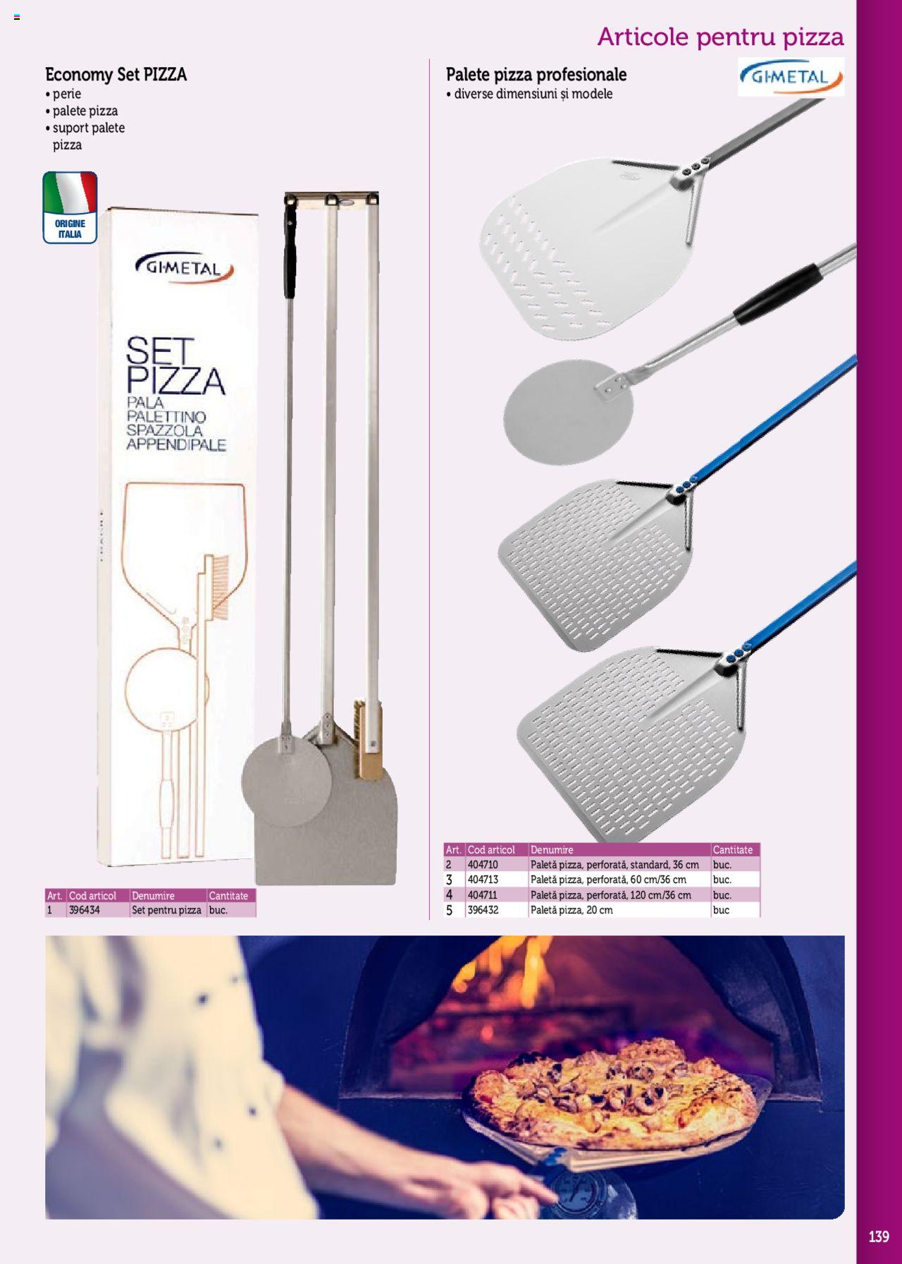 Catalog METRO 2 Iunie 2020 - 31 Ianuarie 2021 | Pagina 139
