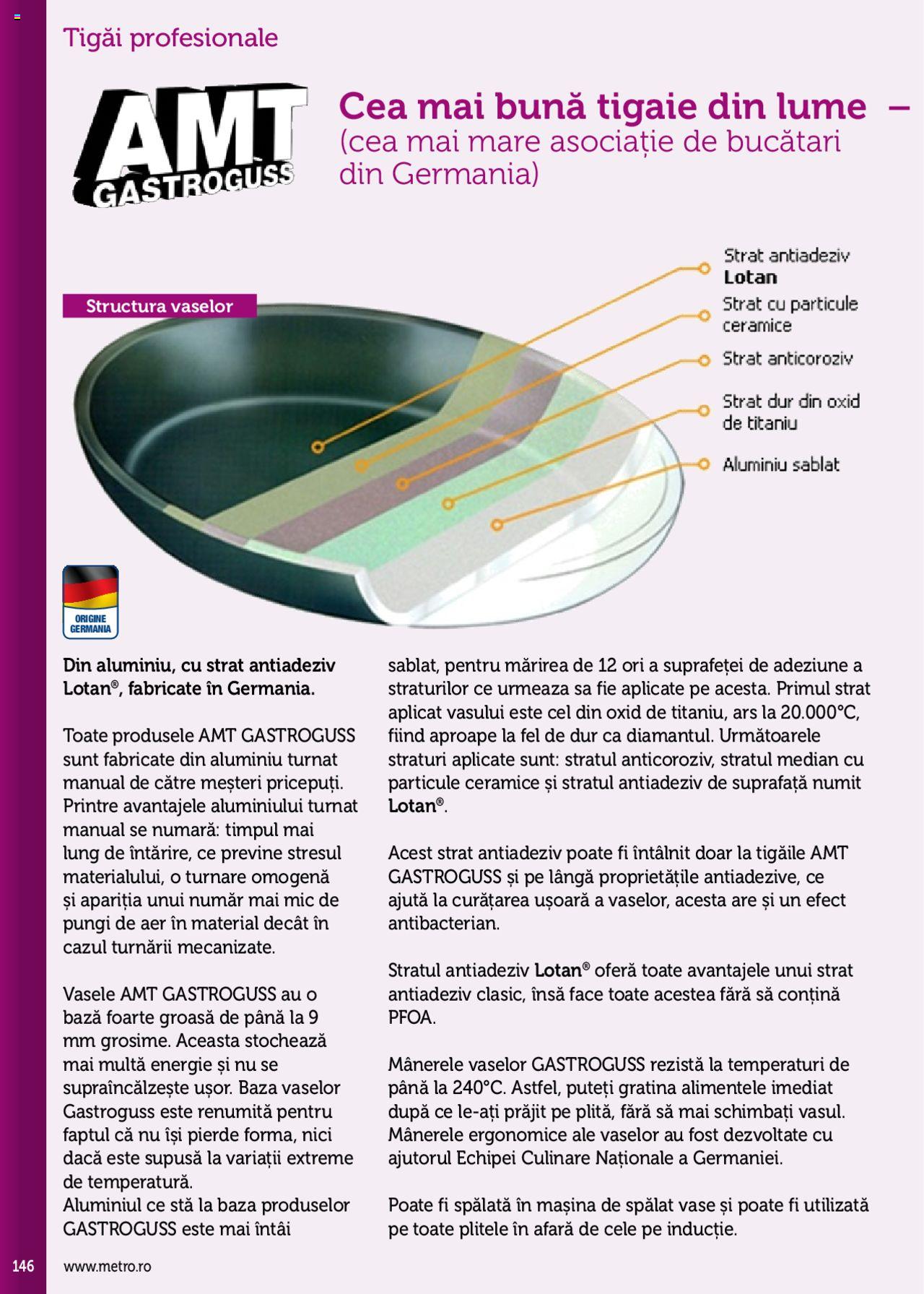 Catalog METRO 2 Iunie 2020 - 31 Ianuarie 2021 | Pagina 146