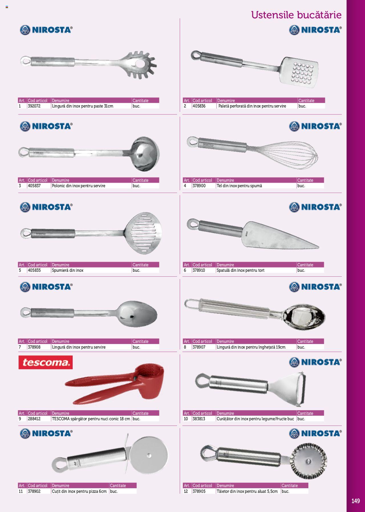 Catalog METRO 2 Iunie 2020 - 31 Ianuarie 2021 | Pagina 149
