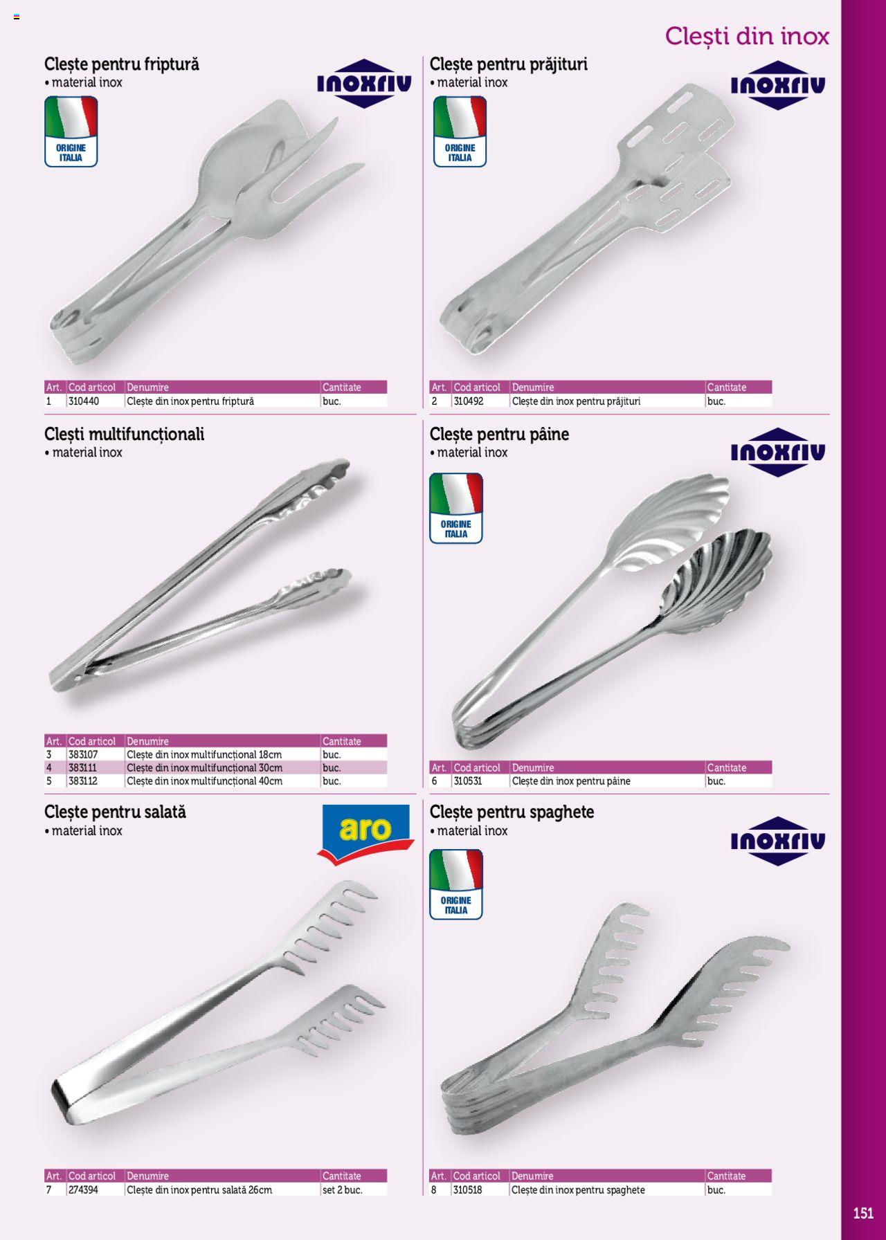 Catalog METRO 2 Iunie 2020 - 31 Ianuarie 2021 | Pagina 151