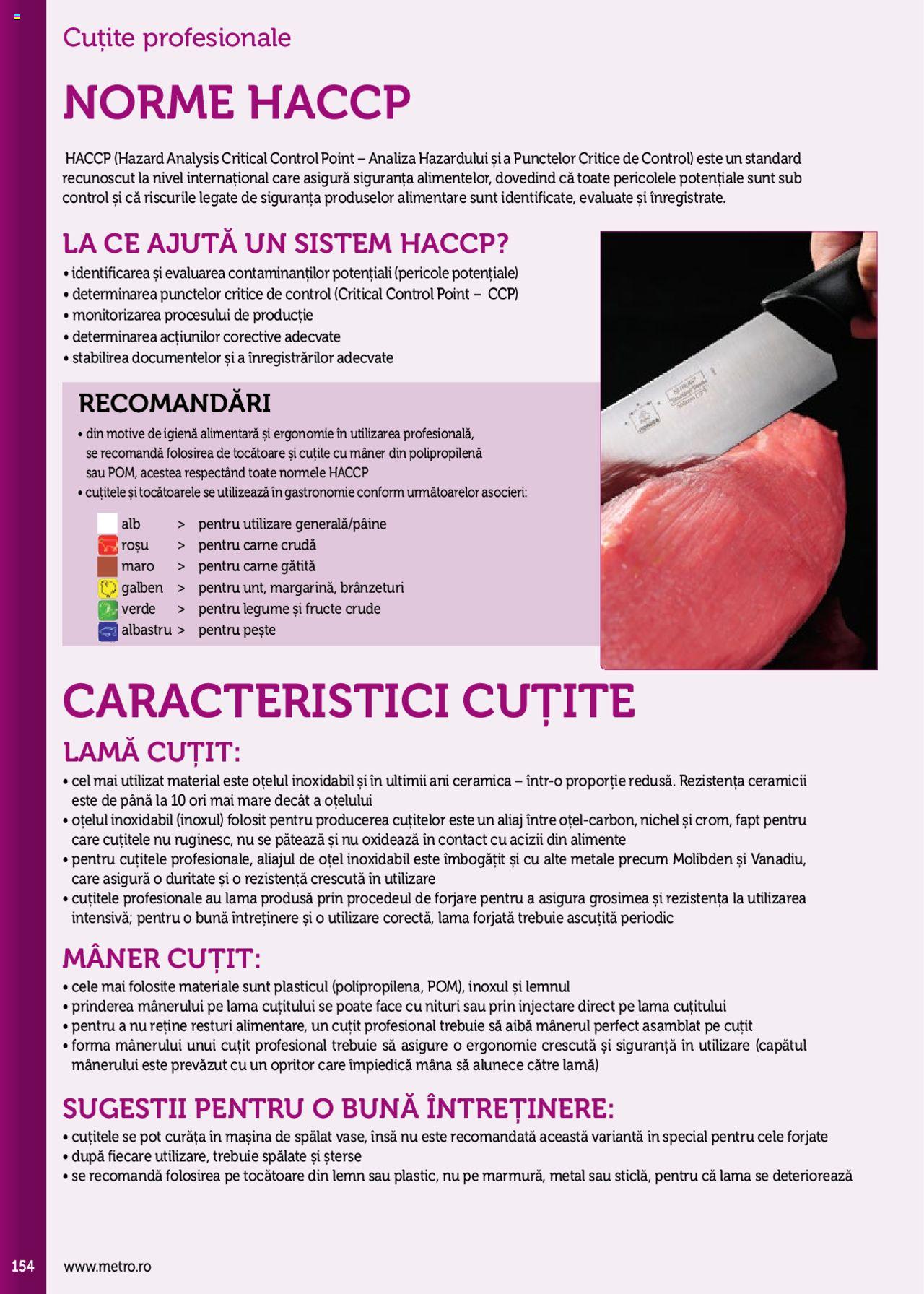 Catalog METRO 2 Iunie 2020 - 31 Ianuarie 2021 | Pagina 154