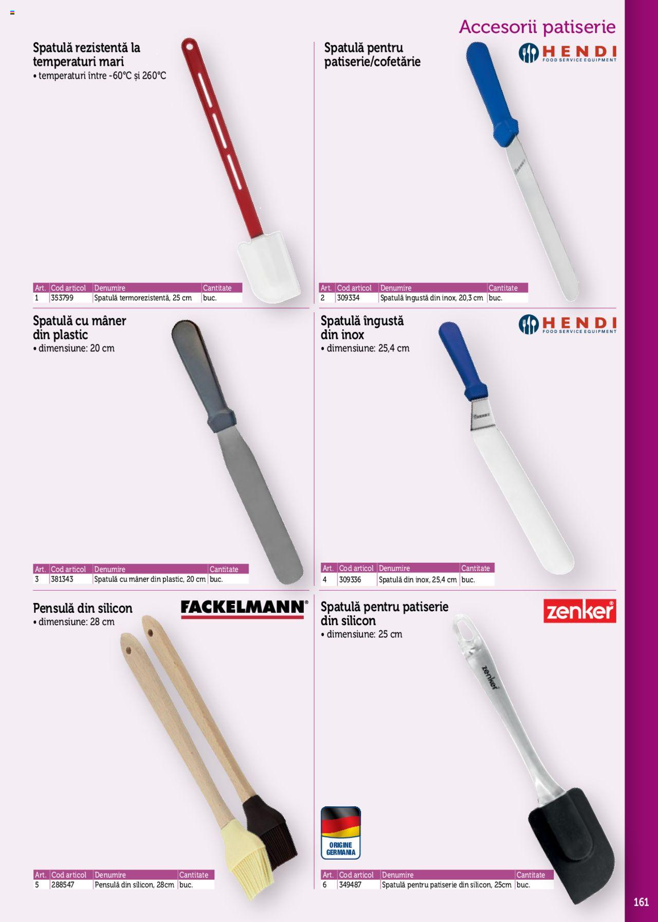 Catalog METRO 2 Iunie 2020 - 31 Ianuarie 2021 | Pagina 161