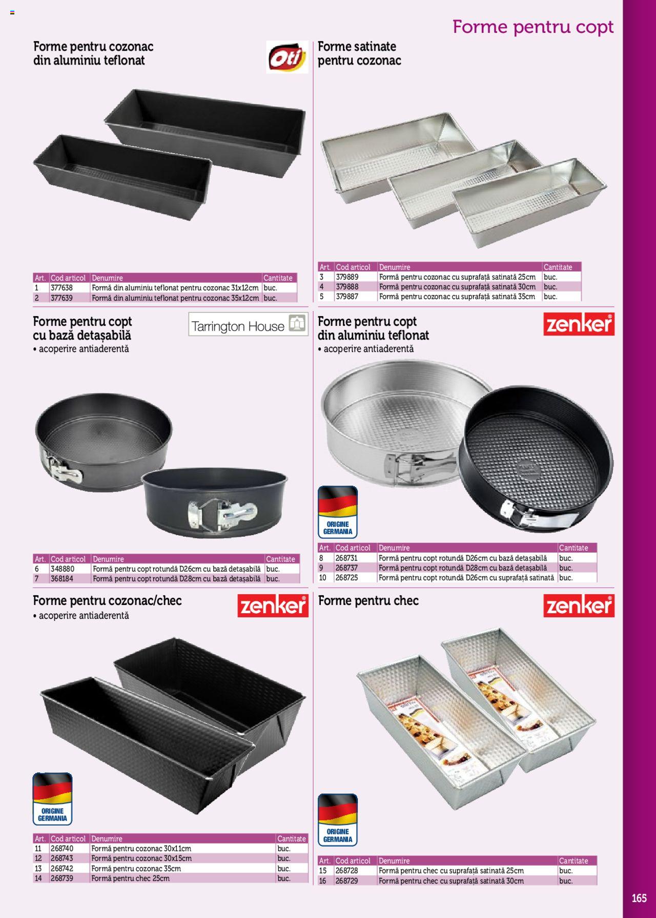 Catalog METRO 2 Iunie 2020 - 31 Ianuarie 2021 | Pagina 165