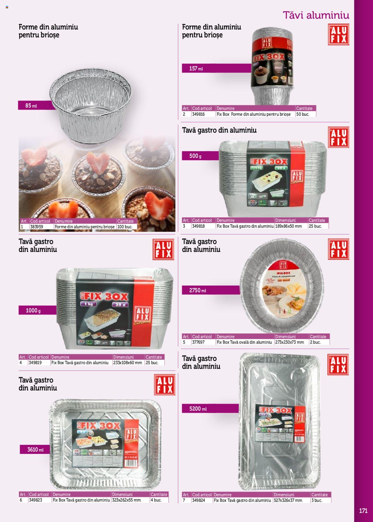 Catalog METRO 2 Iunie 2020 - 31 Ianuarie 2021 | Pagina 171