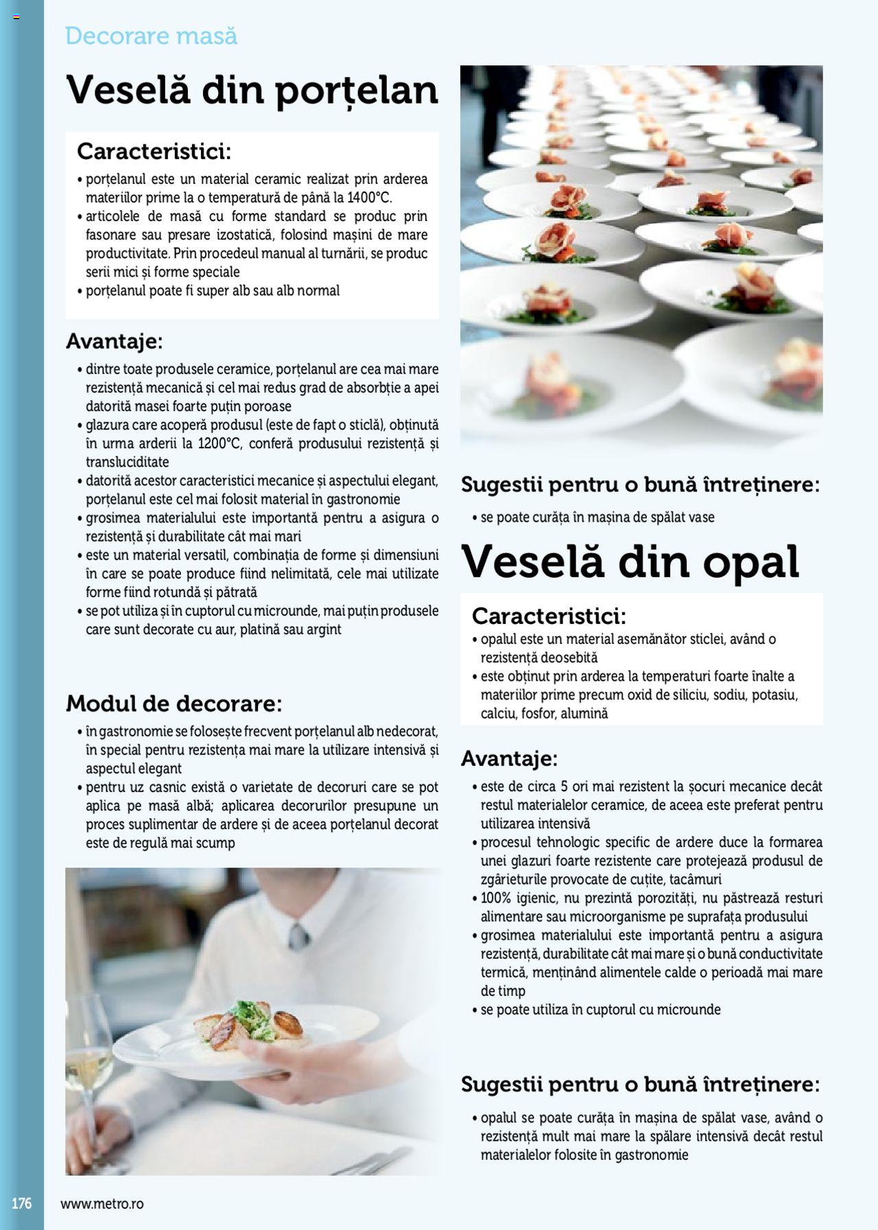 Catalog METRO 2 Iunie 2020 - 31 Ianuarie 2021 | Pagina 176