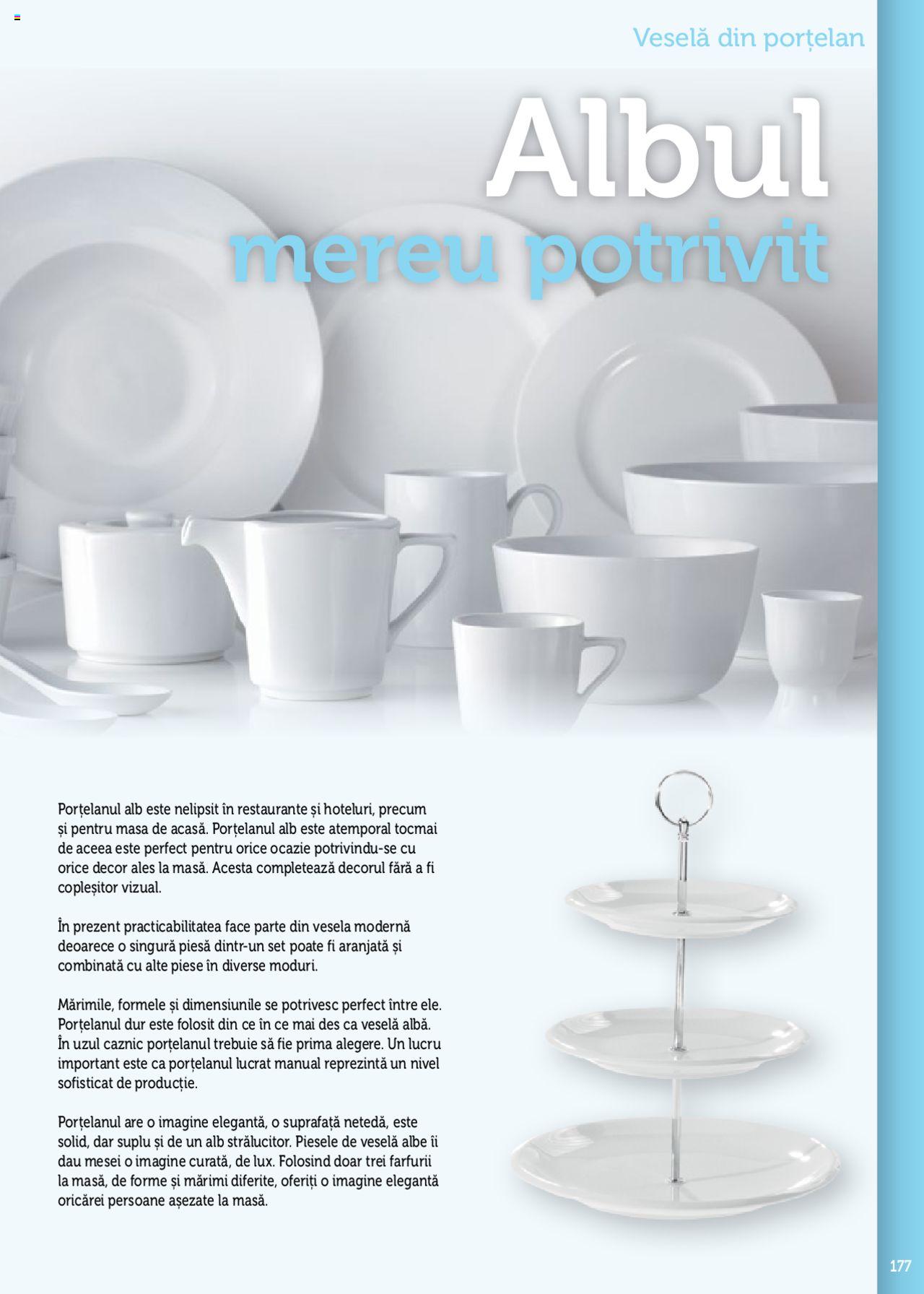 Catalog METRO 2 Iunie 2020 - 31 Ianuarie 2021 | Pagina 177