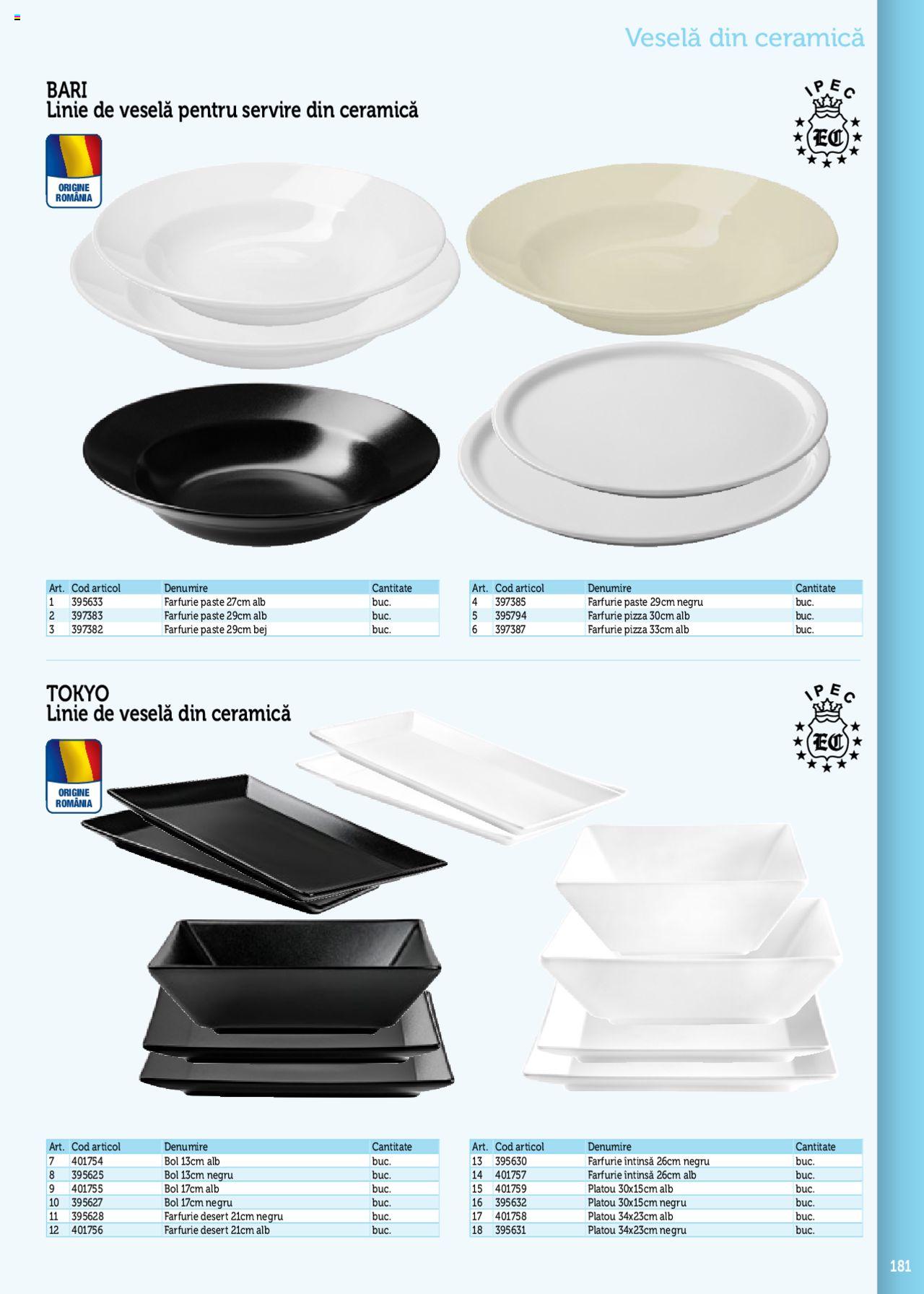 Catalog METRO 2 Iunie 2020 - 31 Ianuarie 2021 | Pagina 181