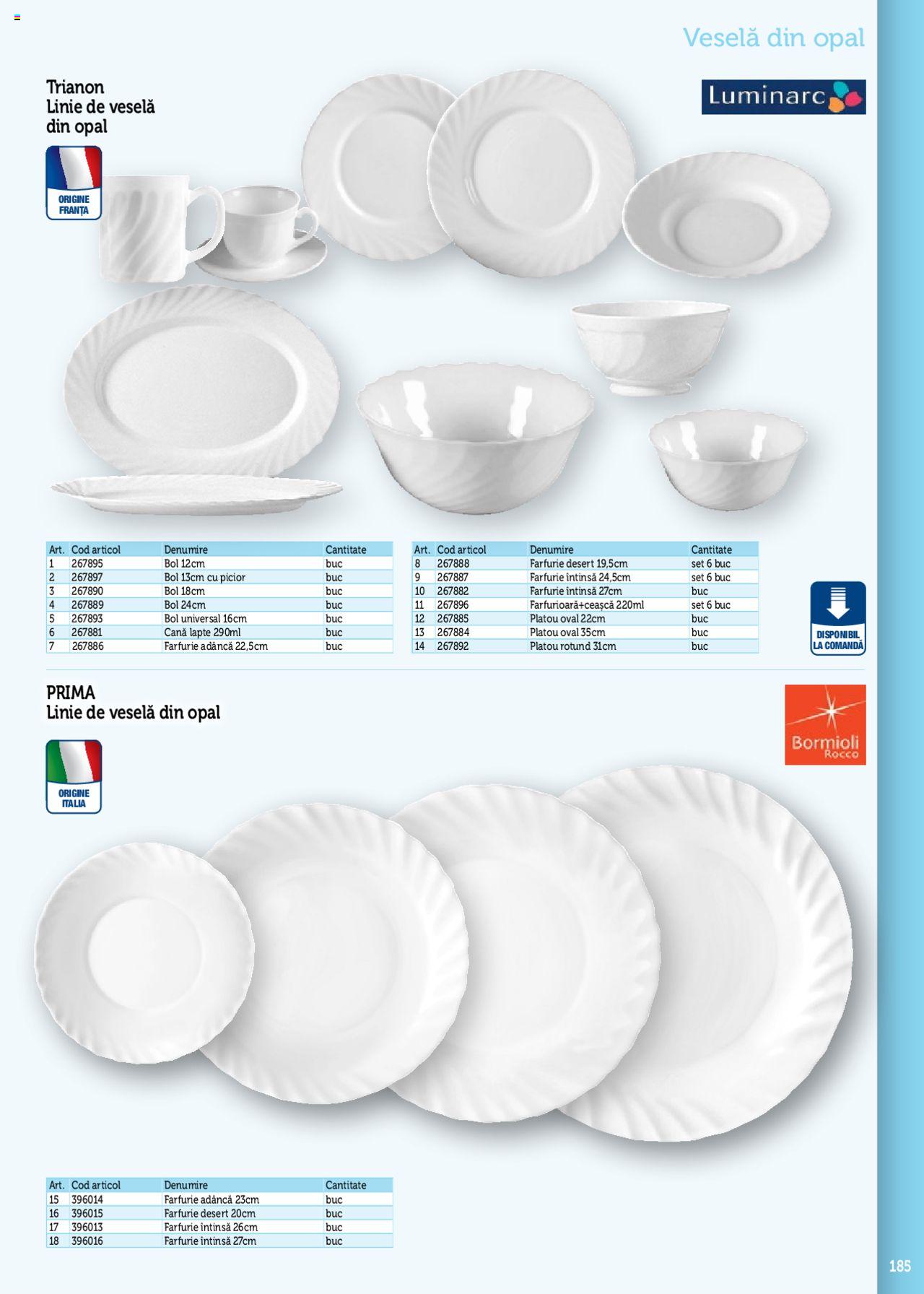 Catalog METRO 2 Iunie 2020 - 31 Ianuarie 2021 | Pagina 185
