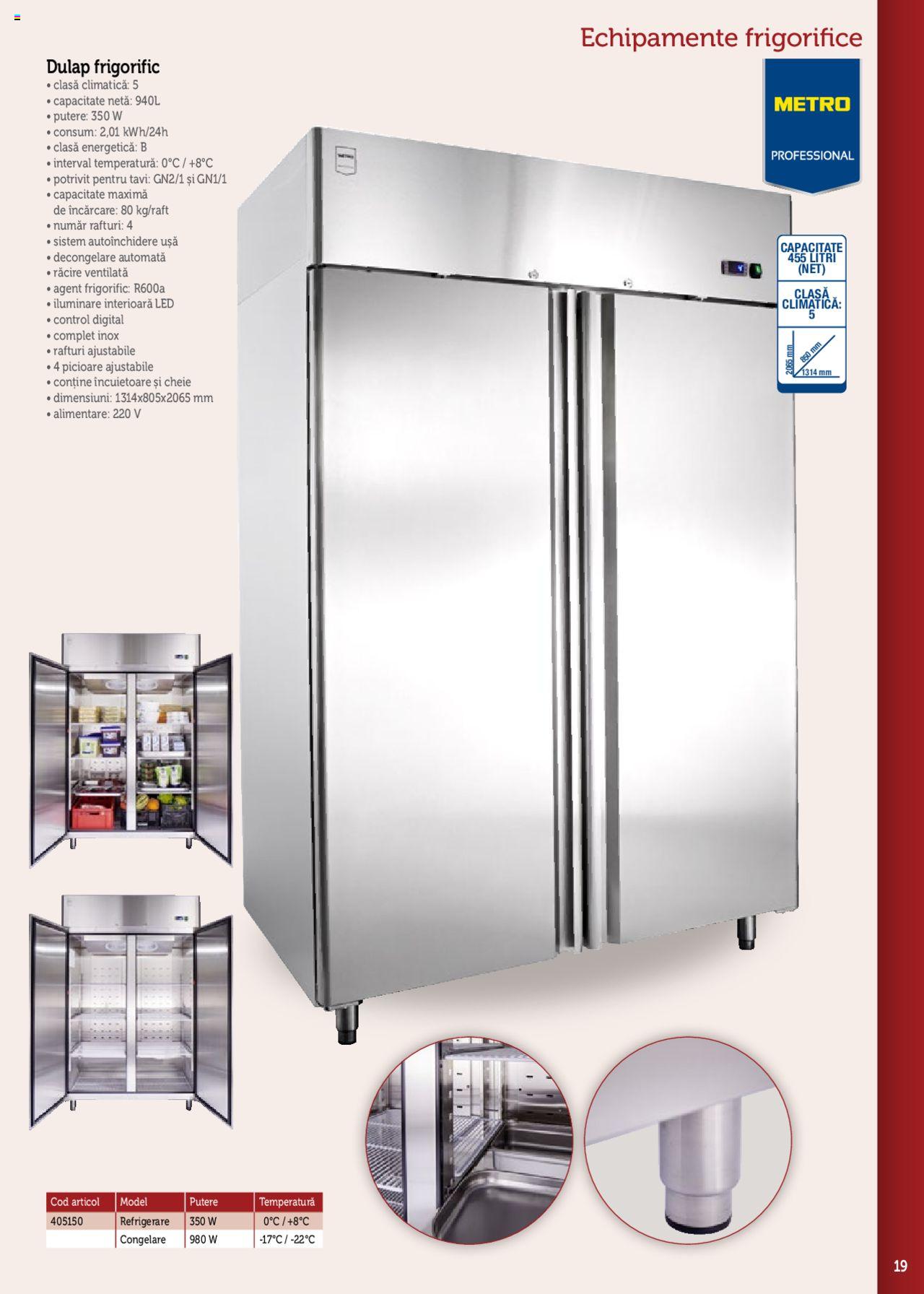 Catalog METRO 2 Iunie 2020 - 31 Ianuarie 2021 | Pagina 19