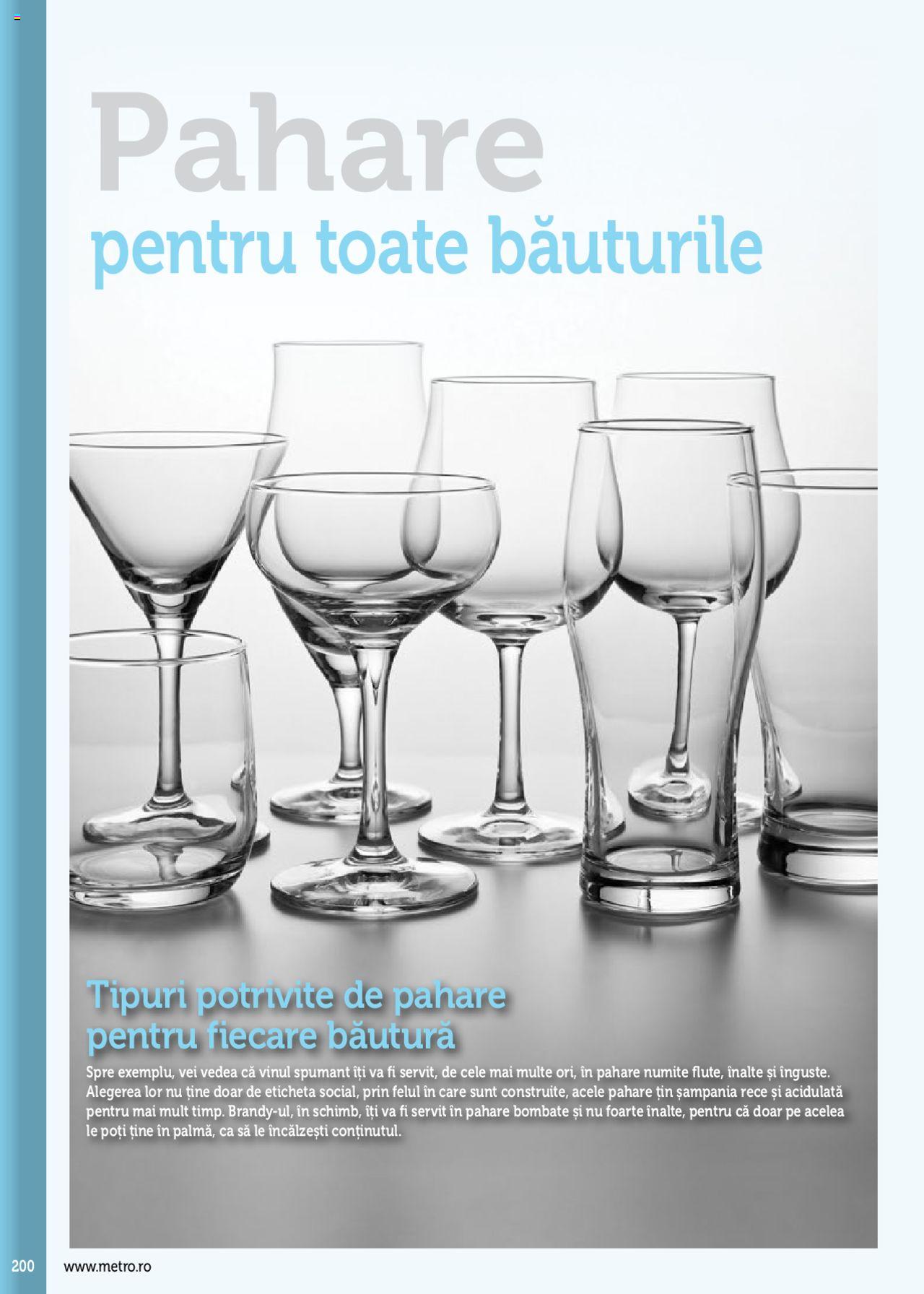 Catalog METRO 2 Iunie 2020 - 31 Ianuarie 2021 | Pagina 200