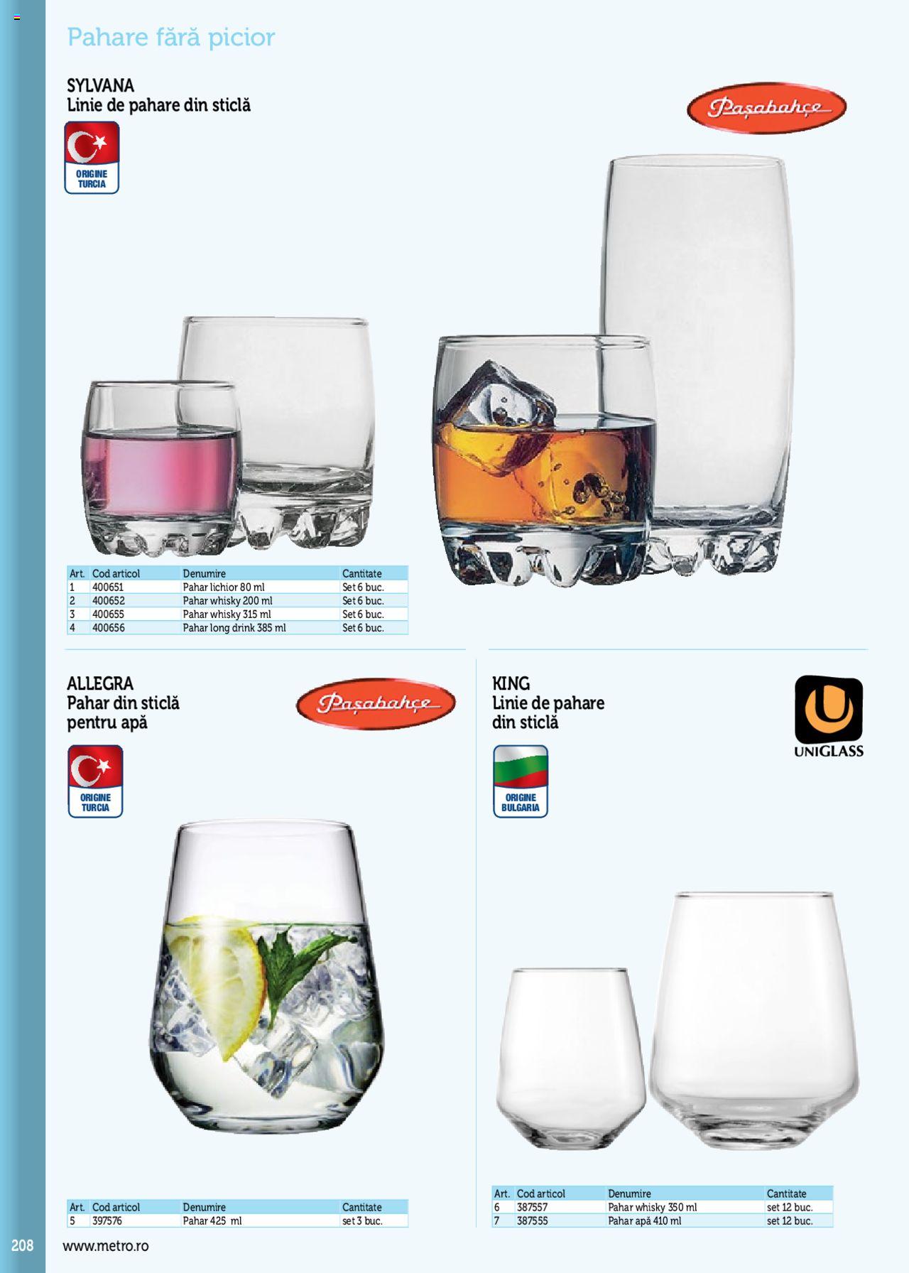 Catalog METRO 2 Iunie 2020 - 31 Ianuarie 2021 | Pagina 208