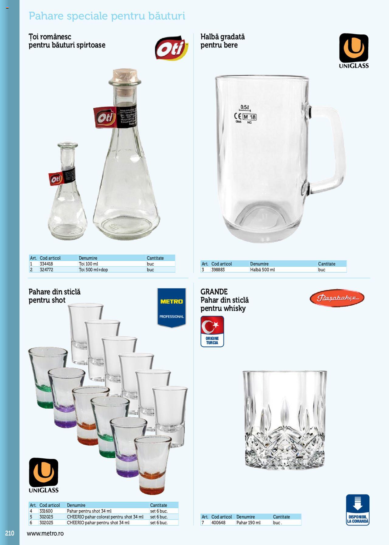 Catalog METRO 2 Iunie 2020 - 31 Ianuarie 2021 | Pagina 210