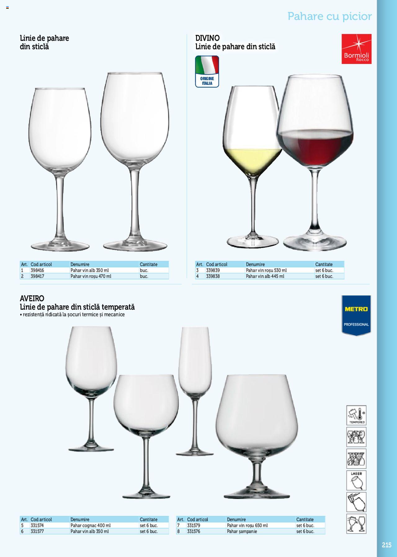 Catalog METRO 2 Iunie 2020 - 31 Ianuarie 2021 | Pagina 215