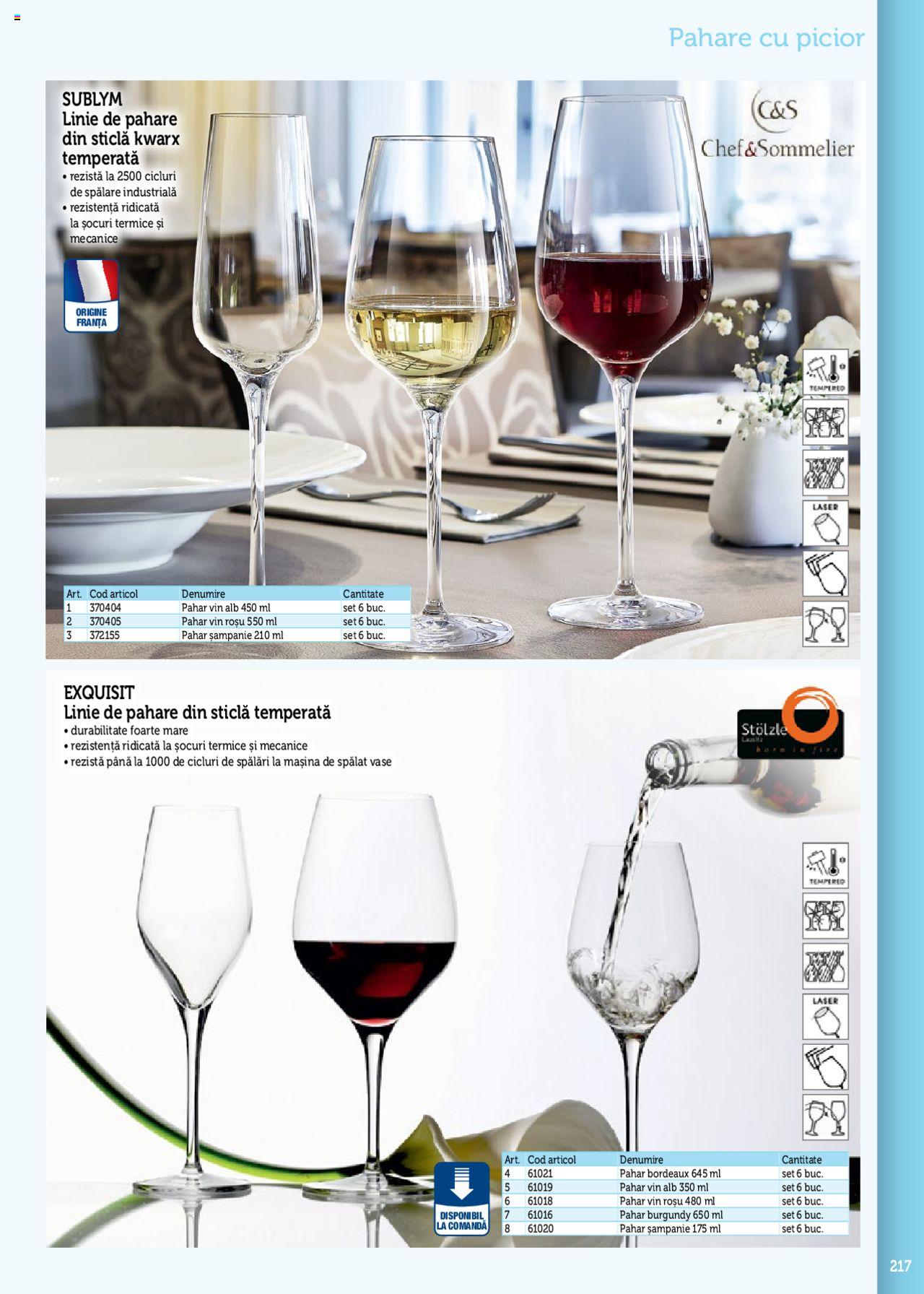 Catalog METRO 2 Iunie 2020 - 31 Ianuarie 2021 | Pagina 217